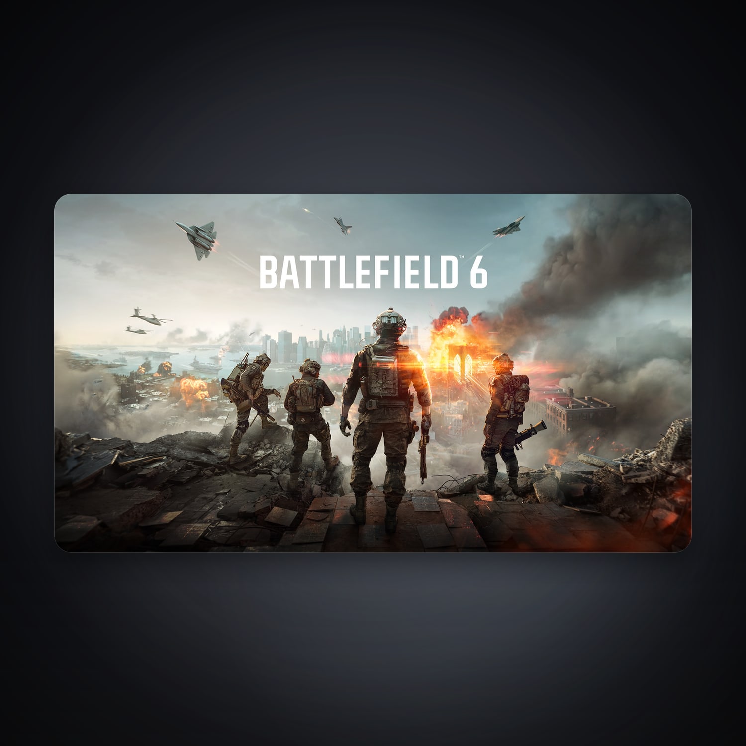 Battlefield 6 | 1 Games — HabibiAccounts