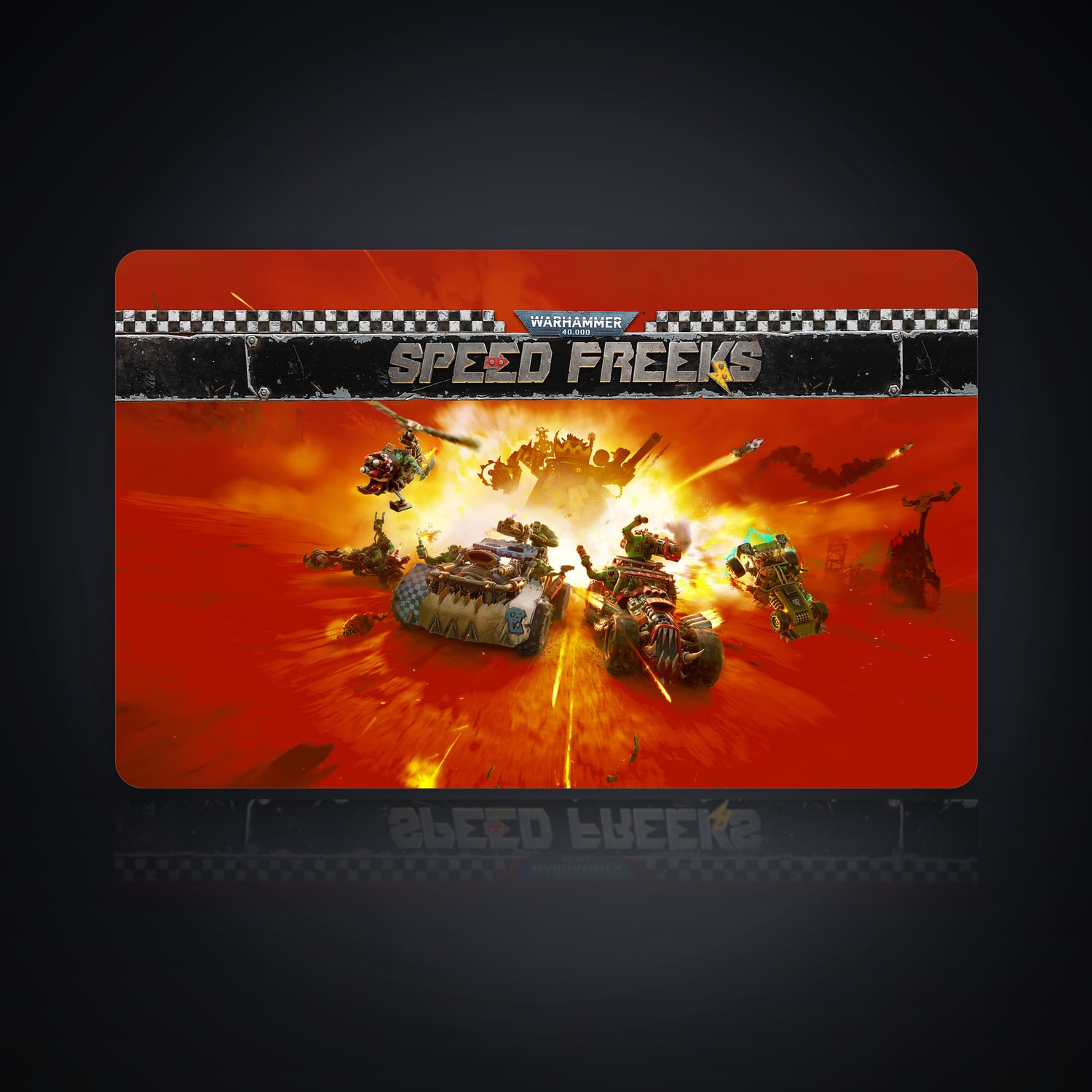 Warhammer 40K Speed Freeks | 1 Games — HabibiAccounts