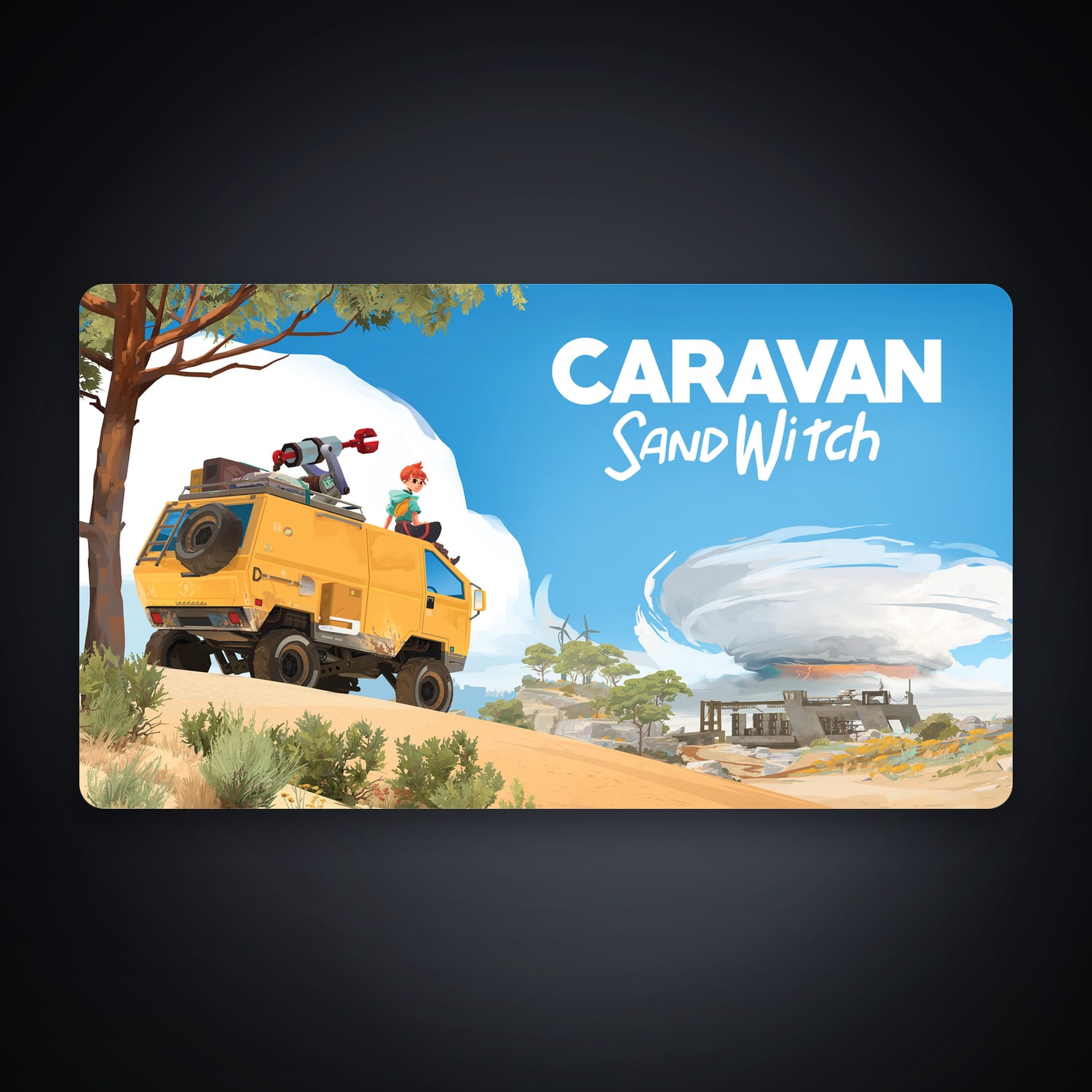 Epic Caravan SandWitch — BR — HabibiAccounts