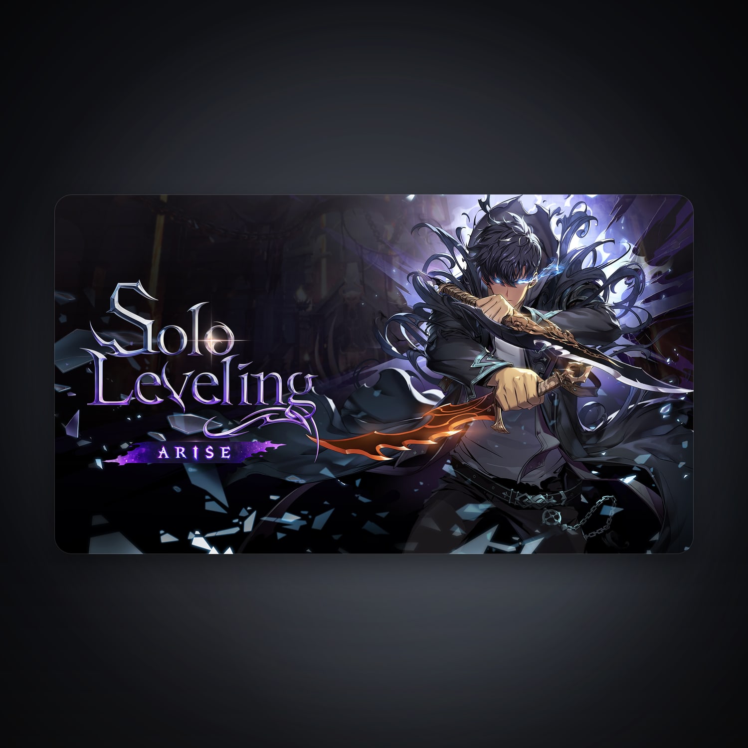 Solo Leveling:Arise | 1 Games — HabibiAccounts
