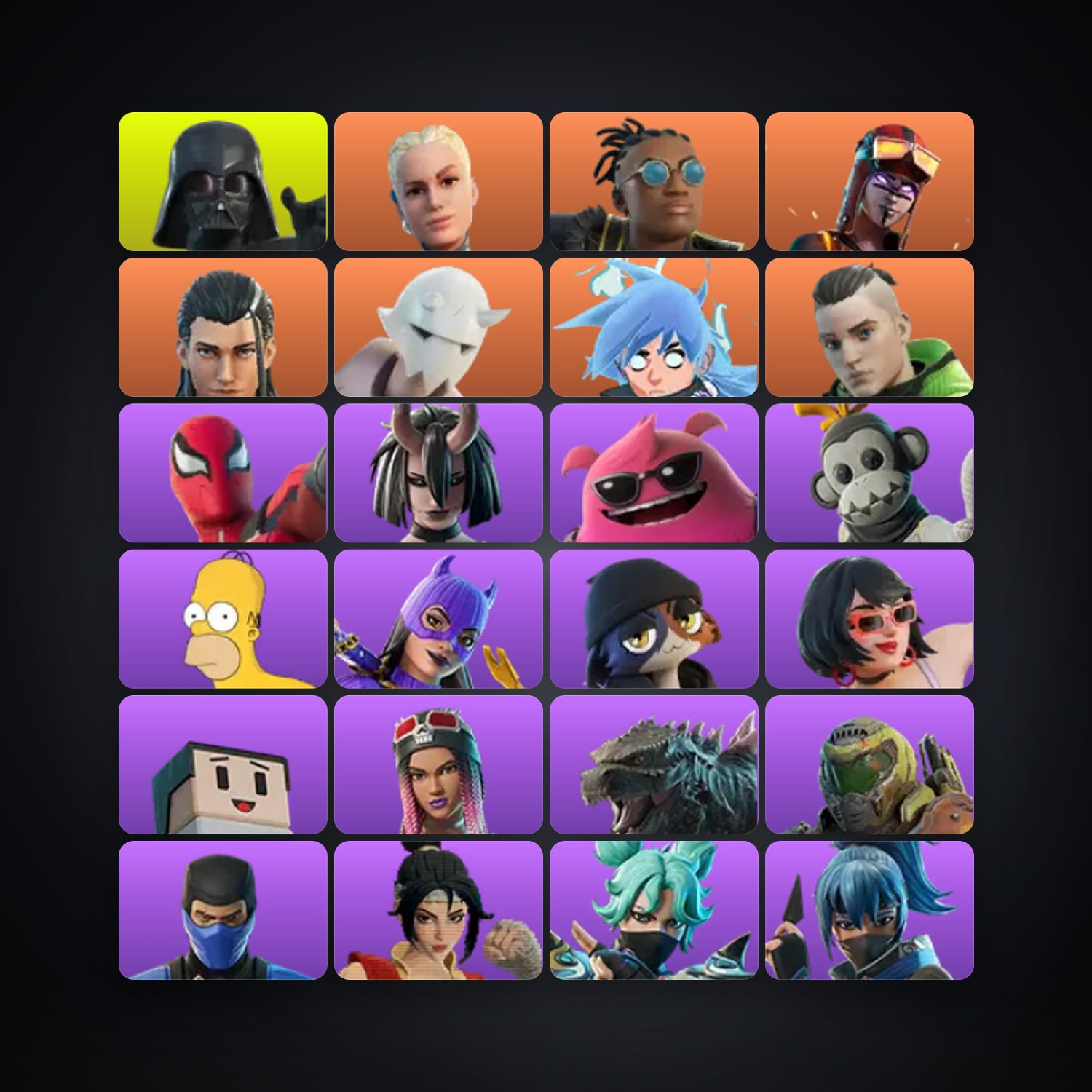 Epic — HabibiAccounts