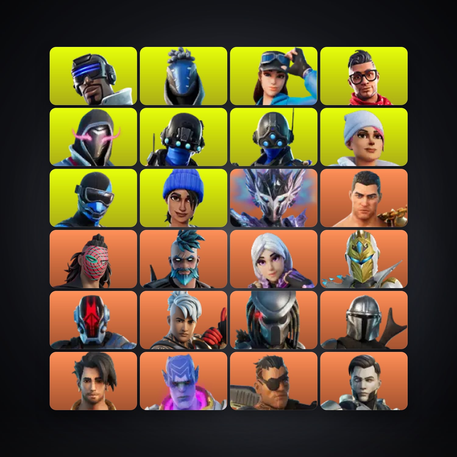 Epic — HabibiAccounts