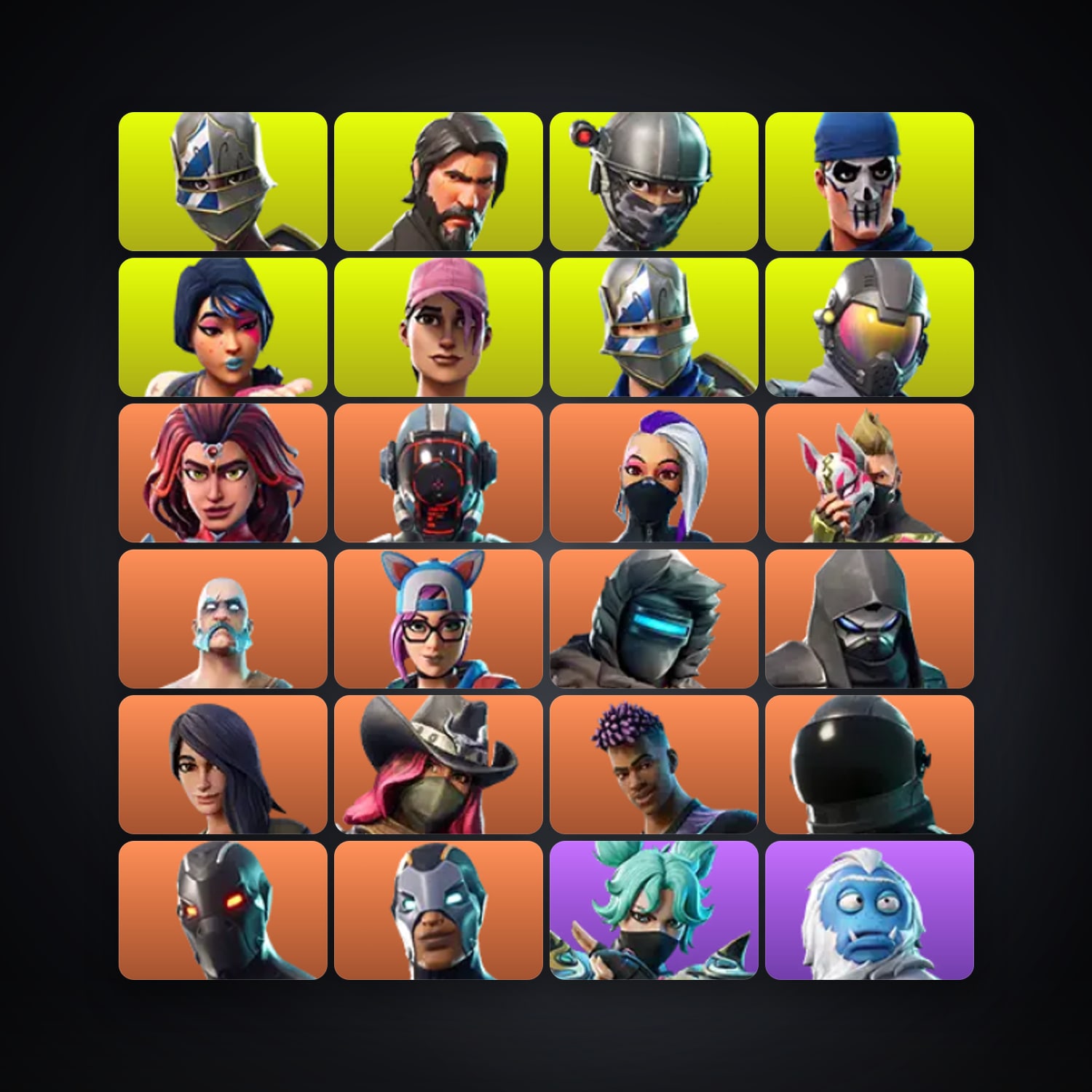 Epic — HabibiAccounts