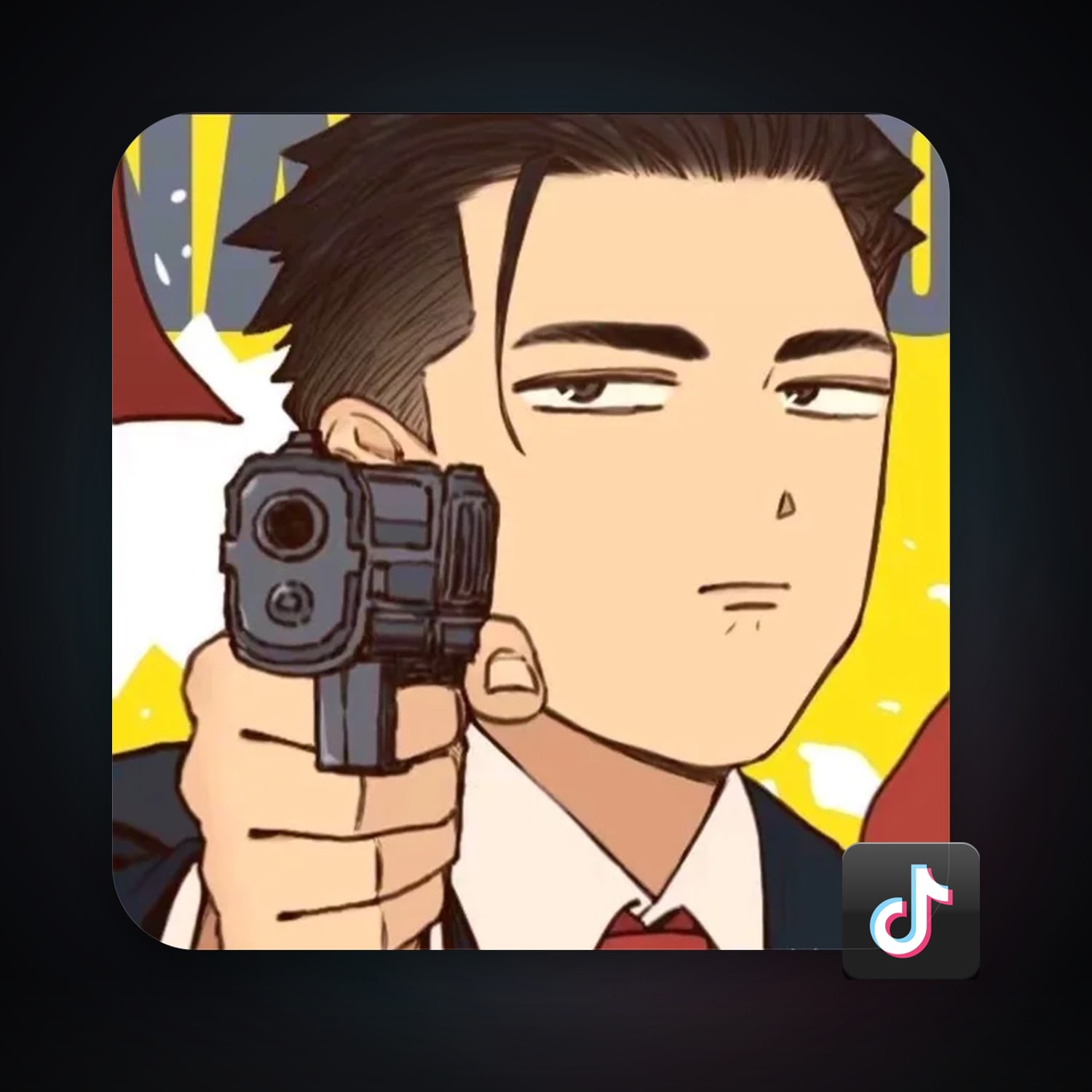 TikTok 5 followers — HabibiAccounts