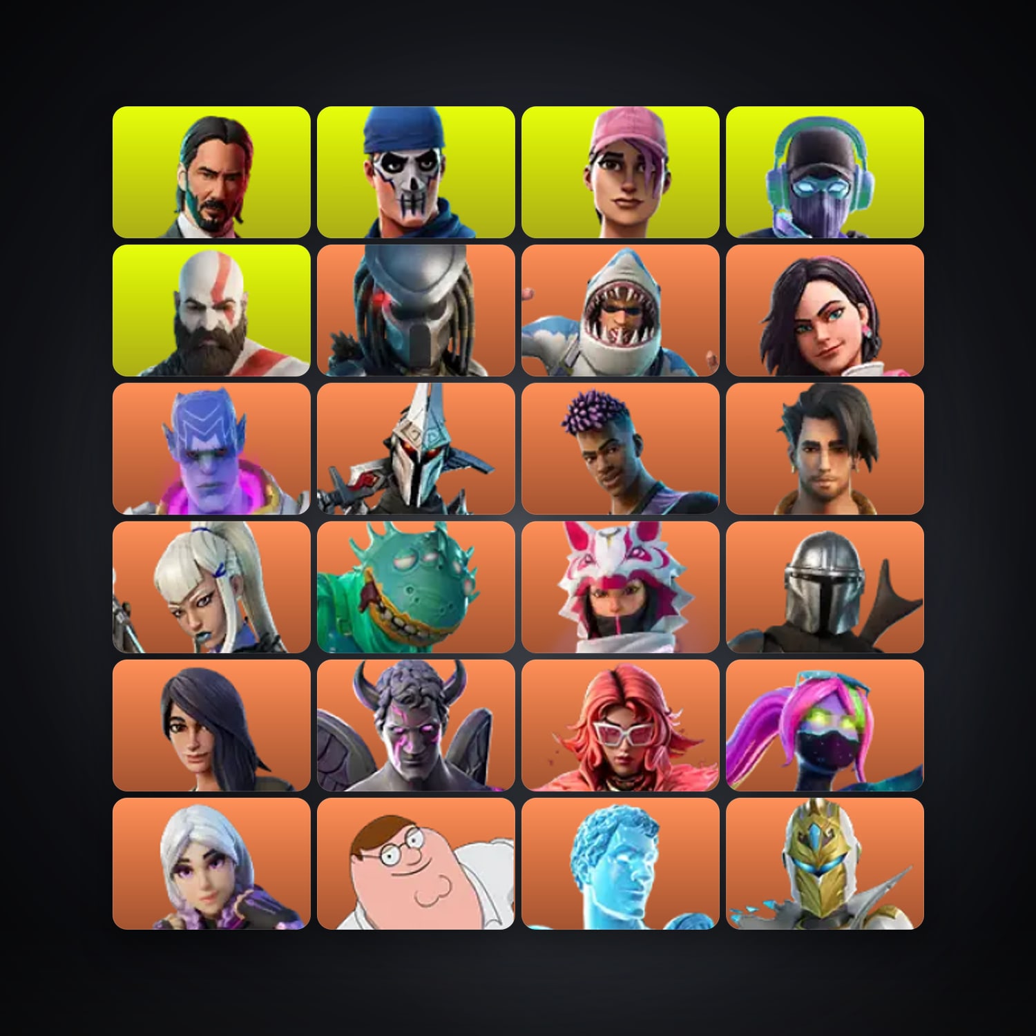 Epic — HabibiAccounts