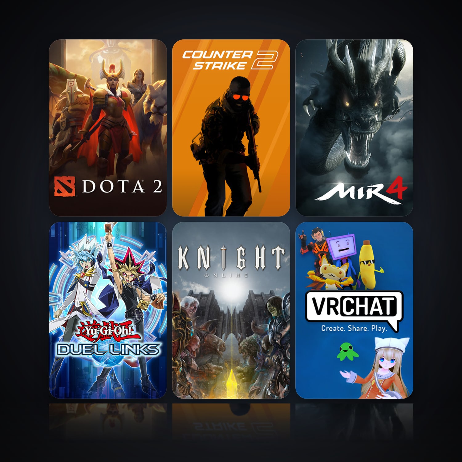Dota 2 & CS2 Prime | Level 10 | 12 Games | Clean — HabibiAccounts