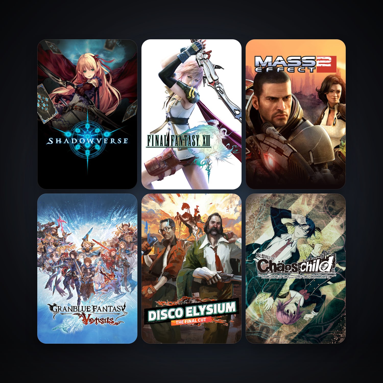 Free CS2 (No Prime) + Mass Effect 2, 9 games, clean — HabibiAccounts