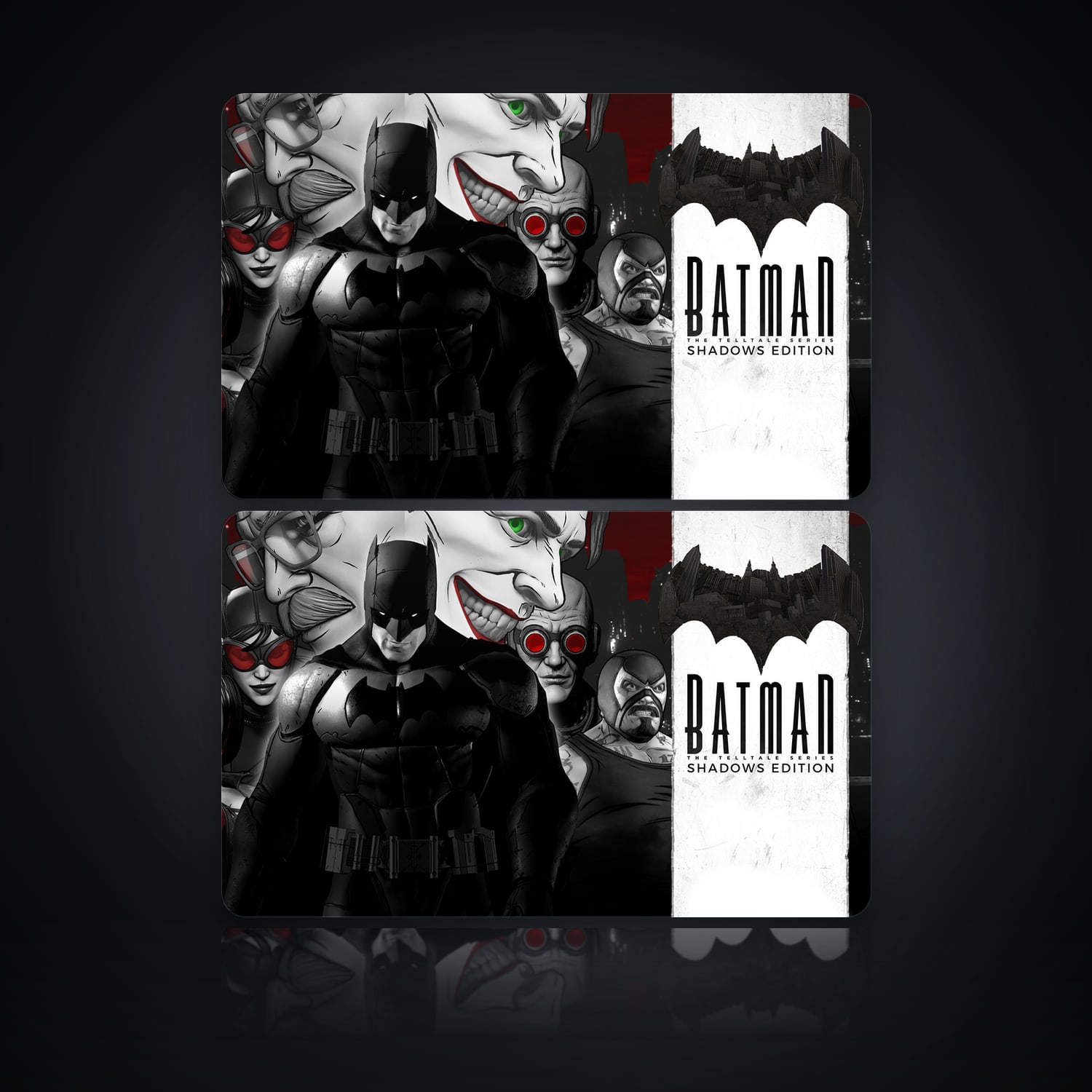Telltale Batman Season 1 & Telltale Batman Season 2 | 2 Games — HabibiAccounts