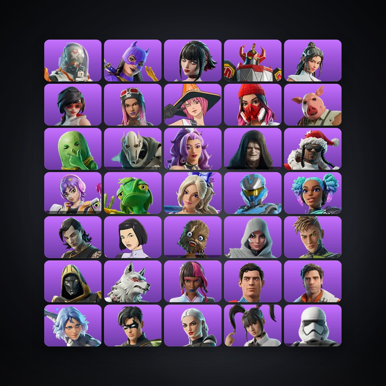 Epic — HabibiAccounts