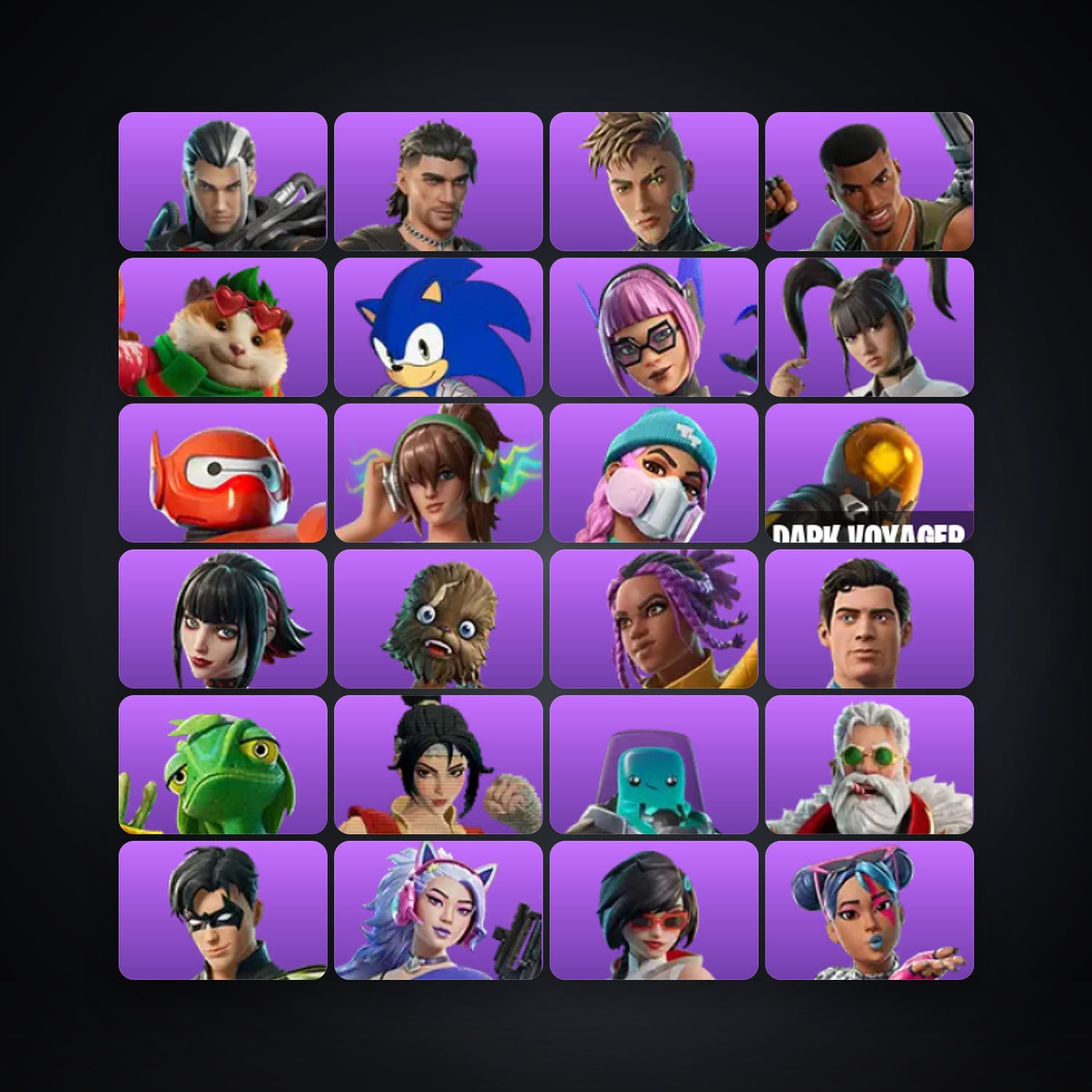 Epic — HabibiAccounts