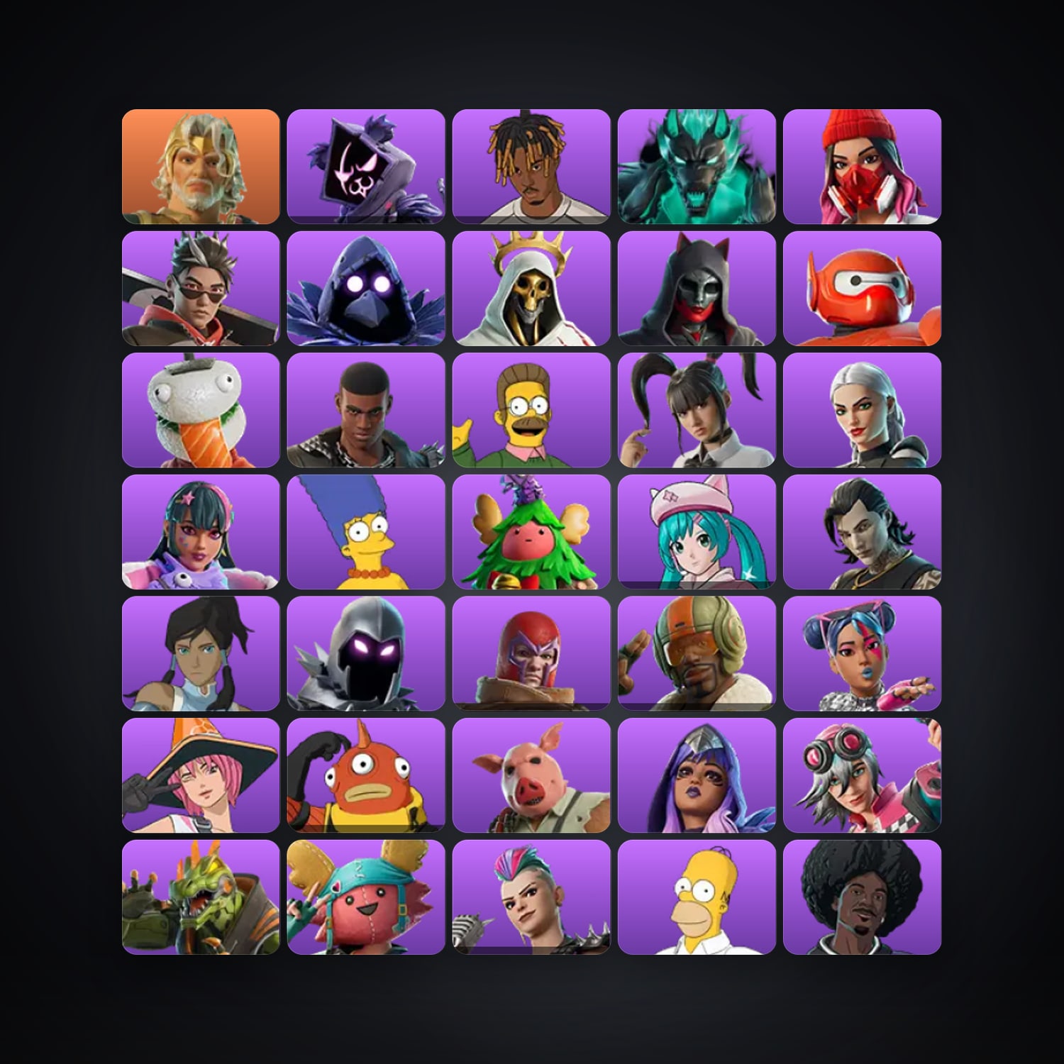 Epic — HabibiAccounts