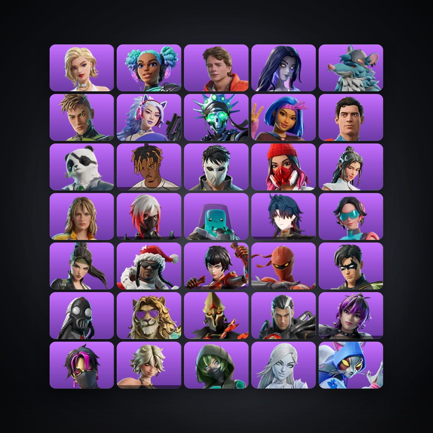 Epic · 257963998 — HabibiAccounts