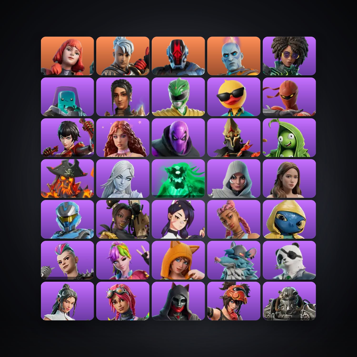 Epic — HabibiAccounts
