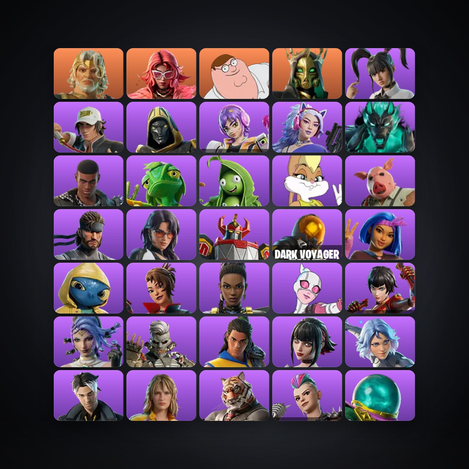 Epic · 257964847 — HabibiAccounts