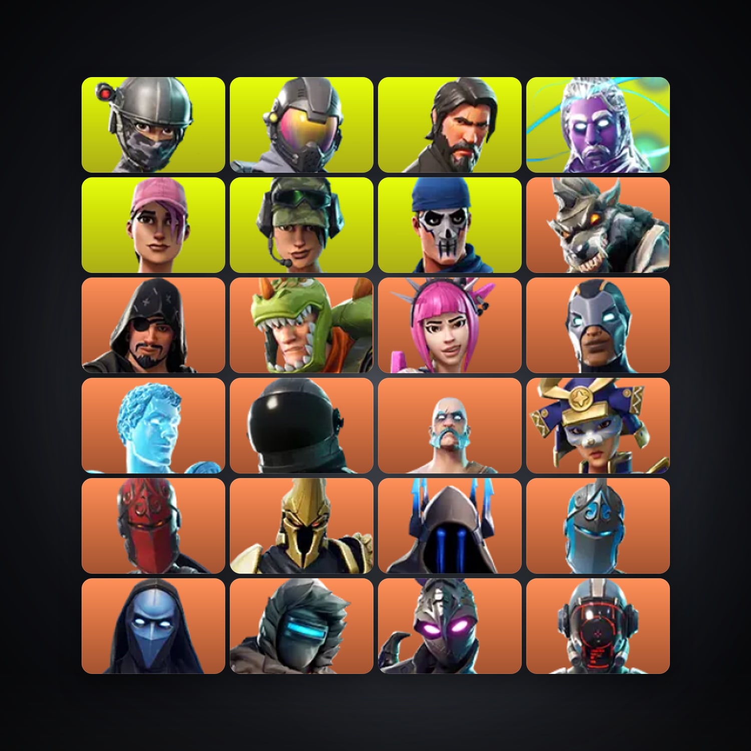 Epic · 257971538 — HabibiAccounts
