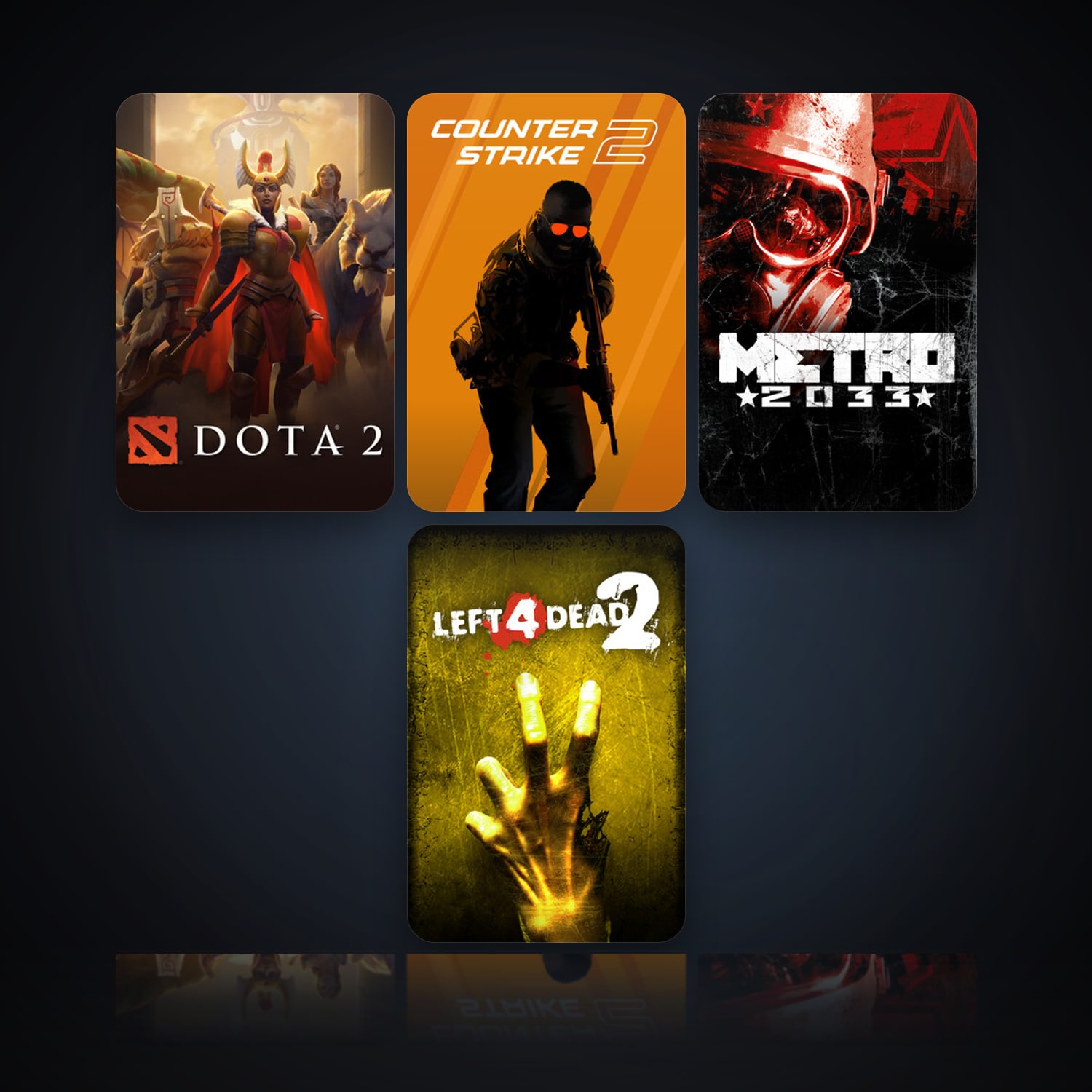 Dota 2 & CS2 Prime | Level 10 | Clean — HabibiAccounts