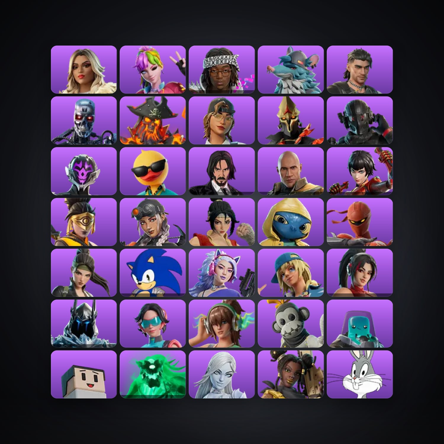Epic — HabibiAccounts
