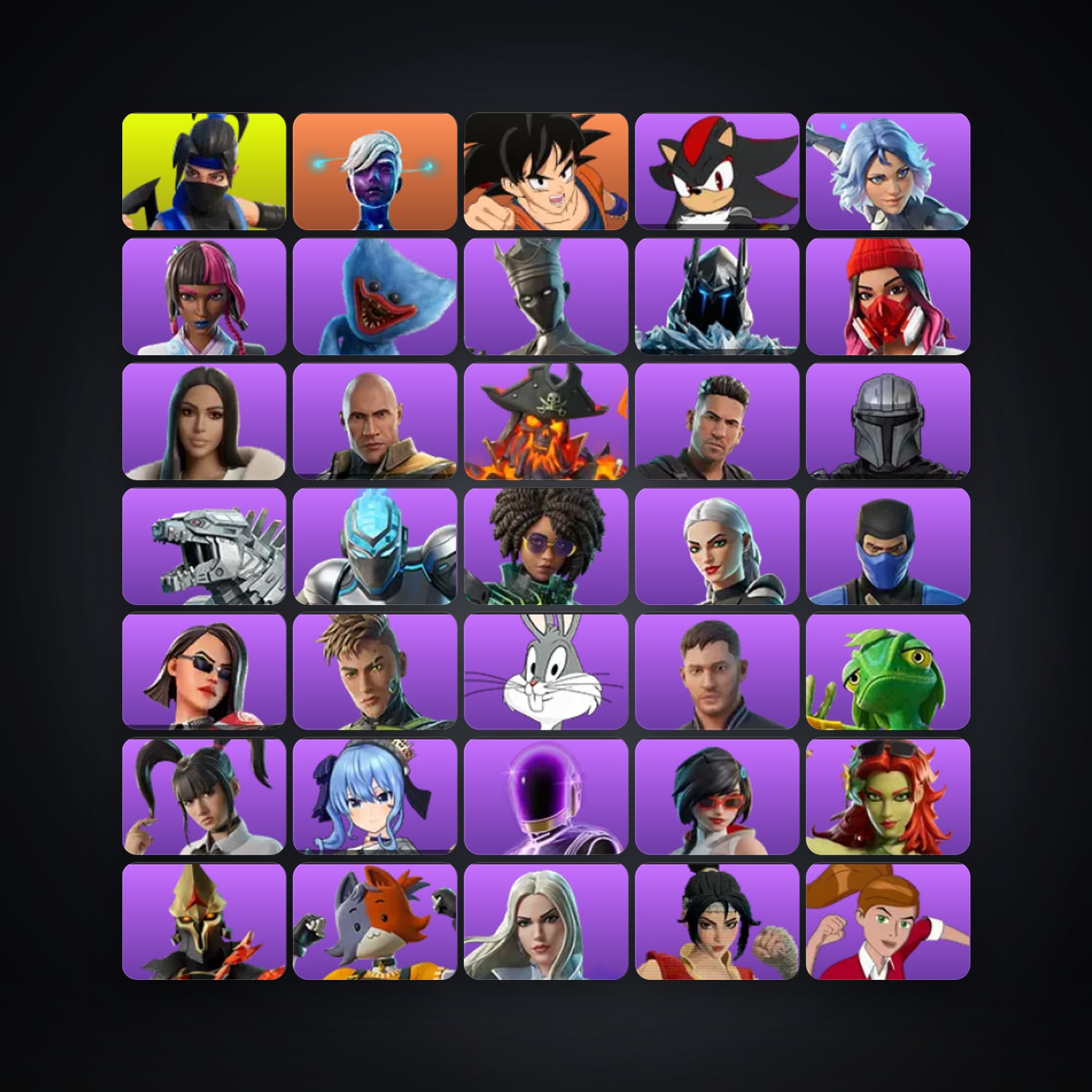 Epic — HabibiAccounts
