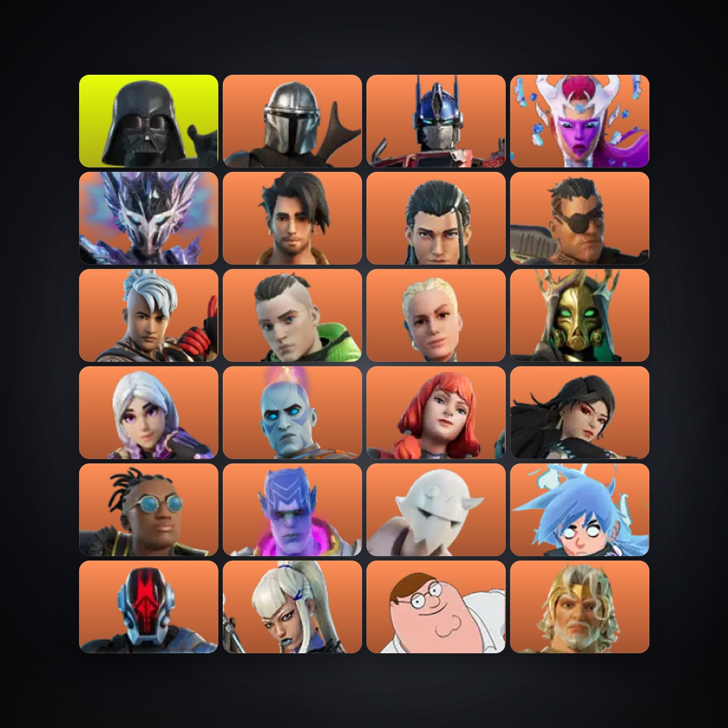 Epic — HabibiAccounts