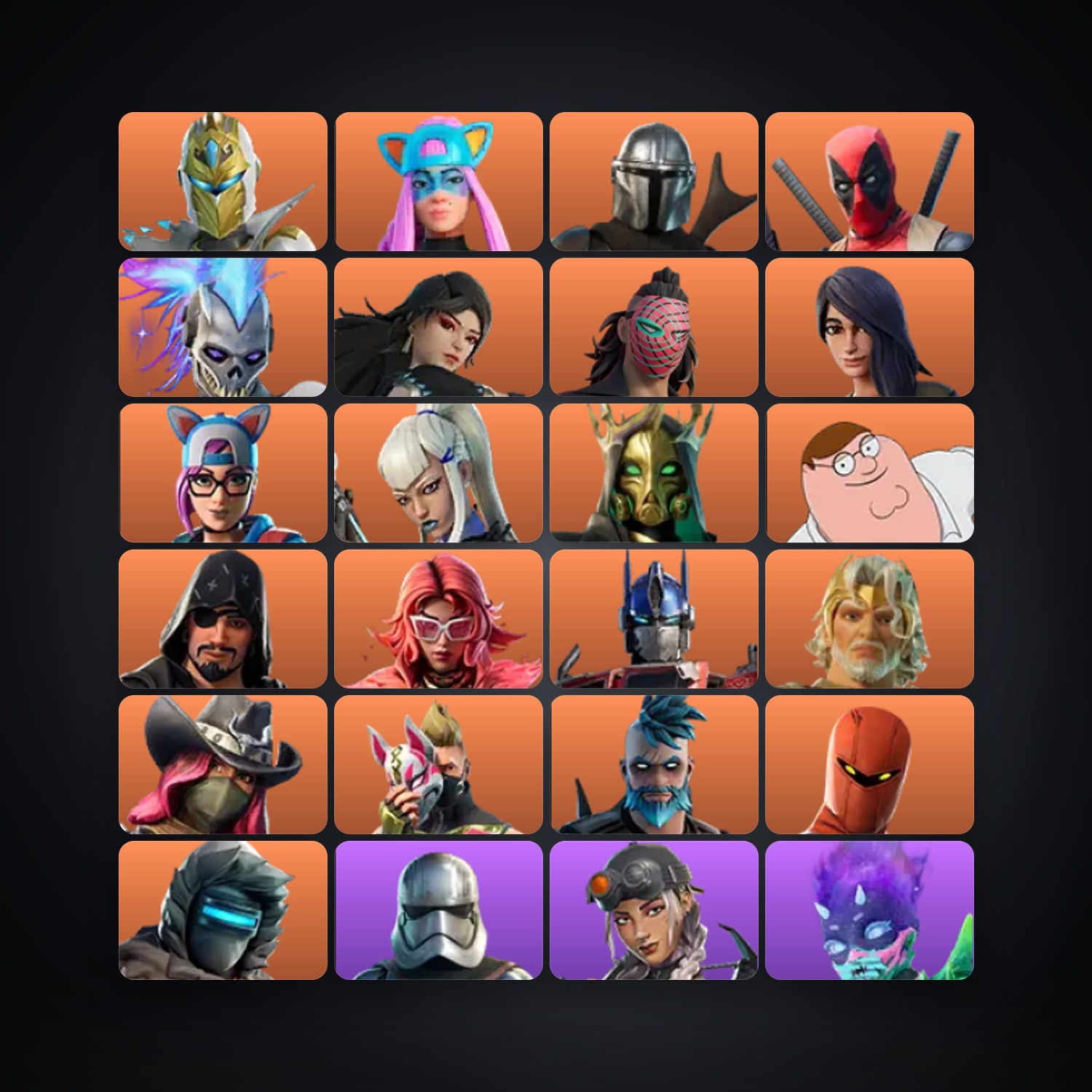 Epic · 257989353 — HabibiAccounts