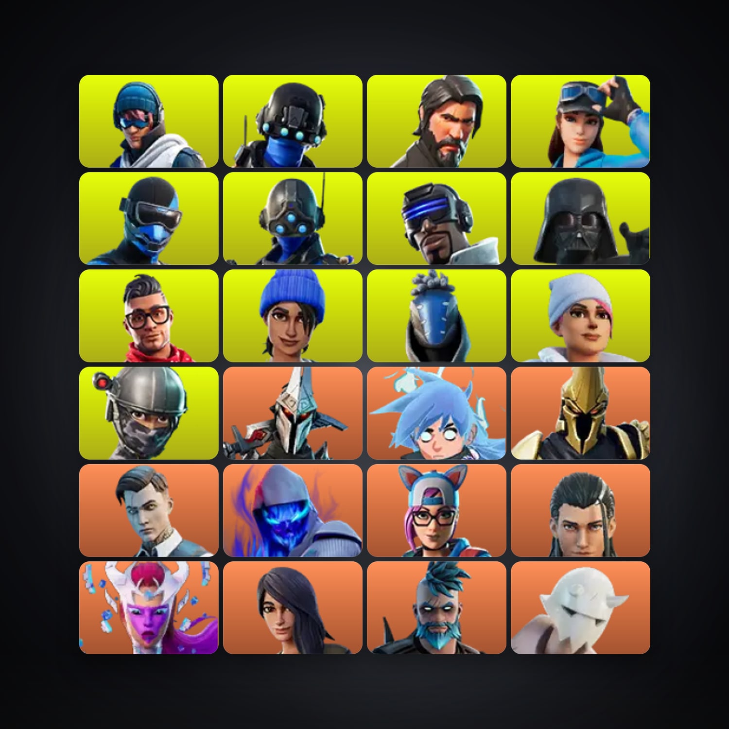 Epic — HabibiAccounts