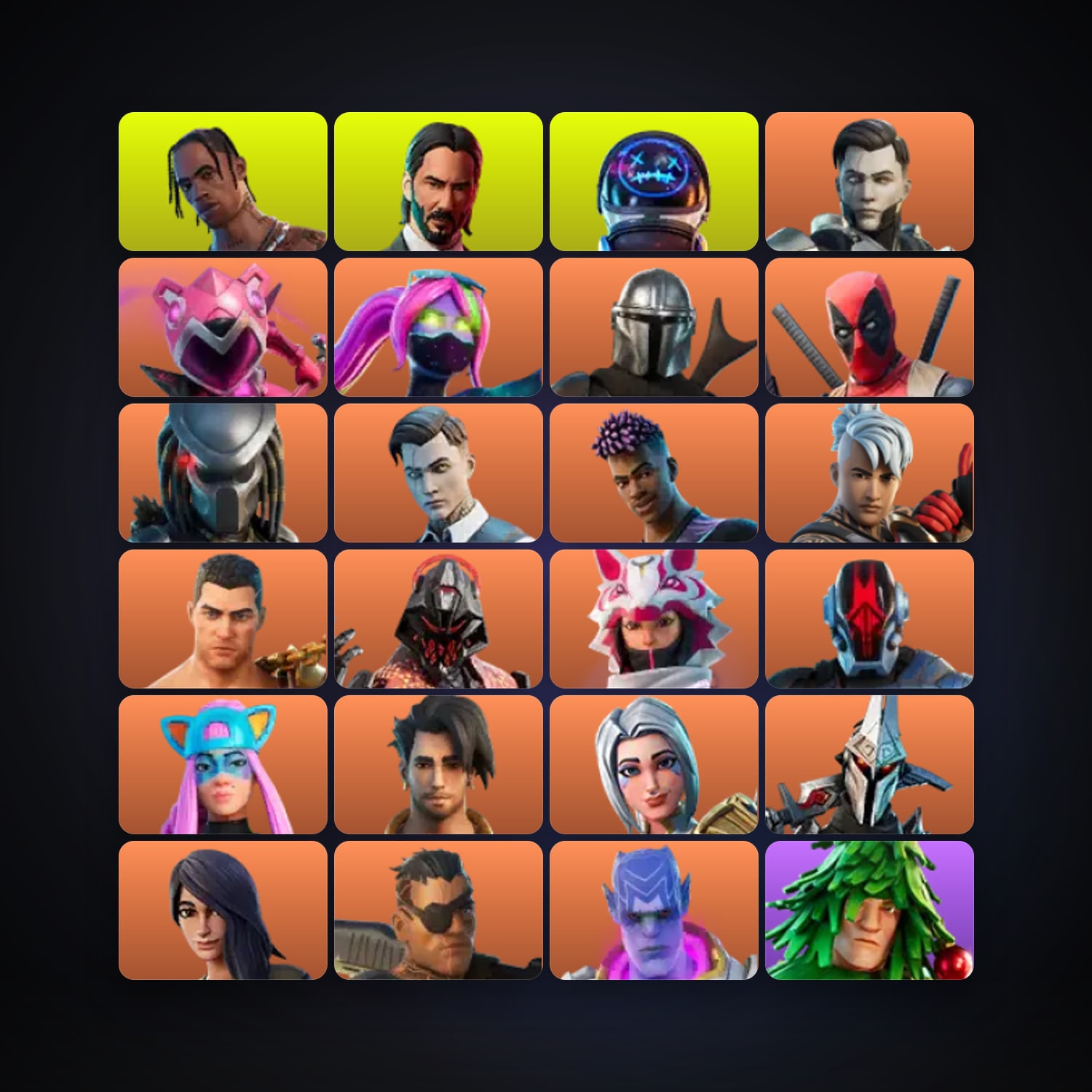Epic · 257997915 — HabibiAccounts