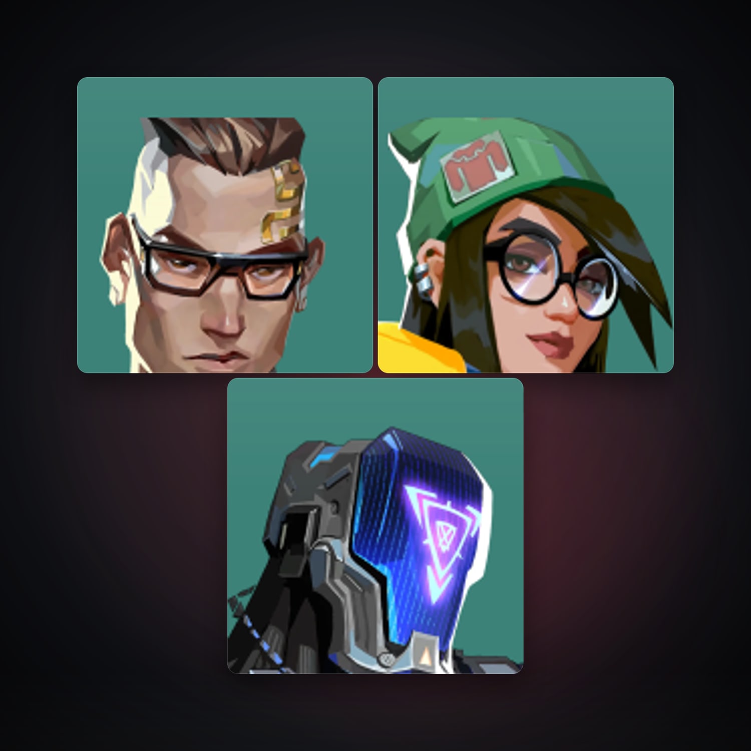 EU locker — lvl 21 — HabibiAccounts