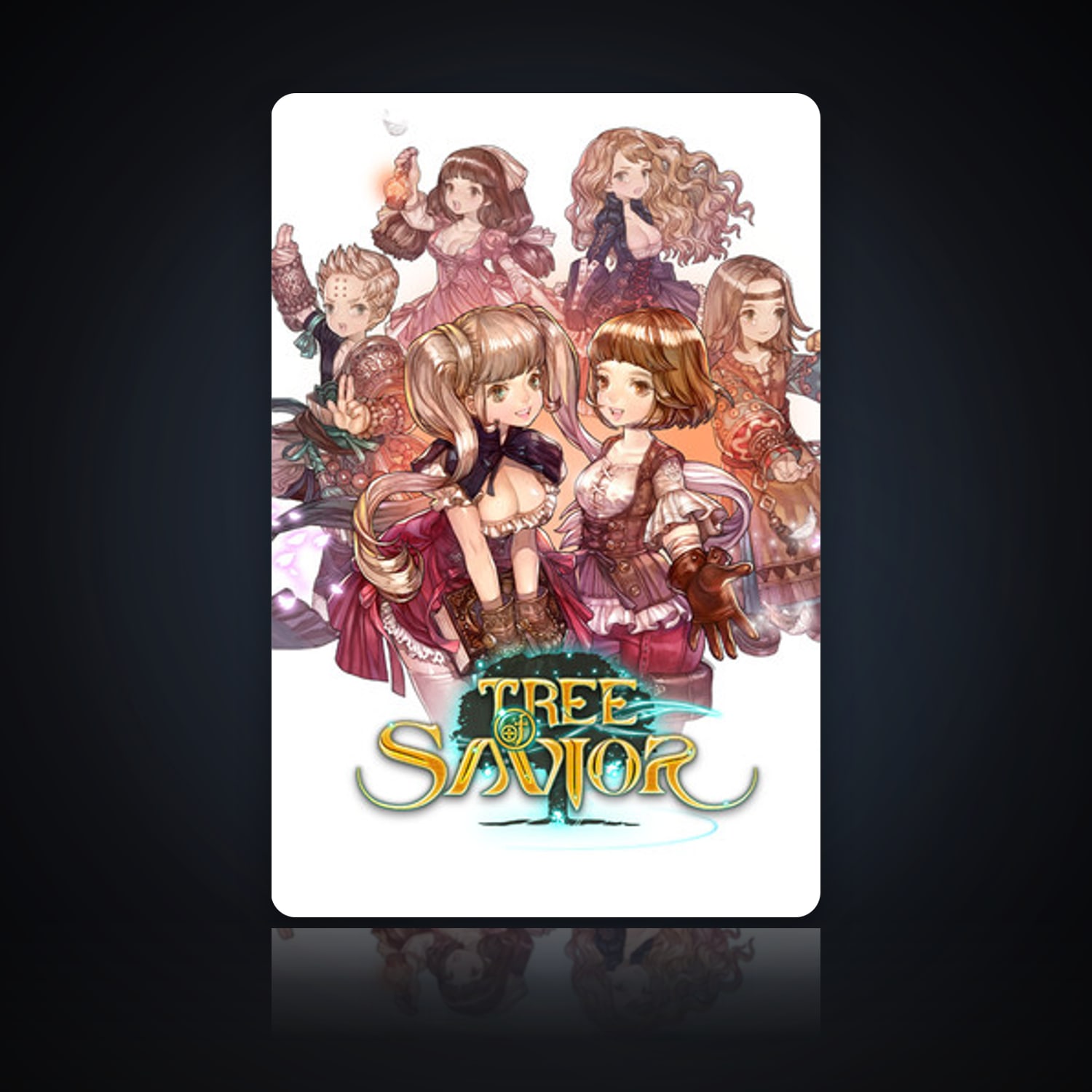 Tree of Savior — HabibiAccounts