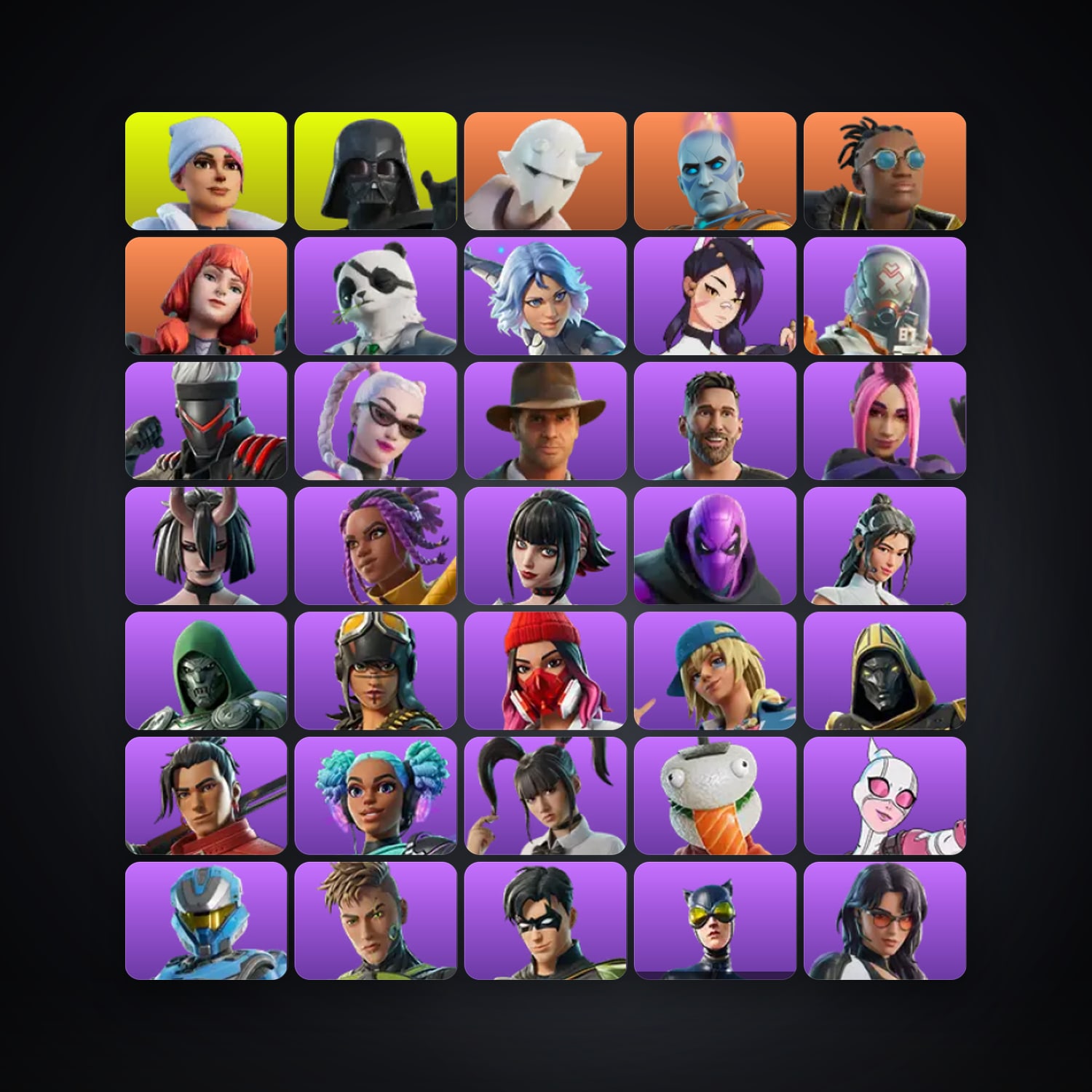 Epic — HabibiAccounts
