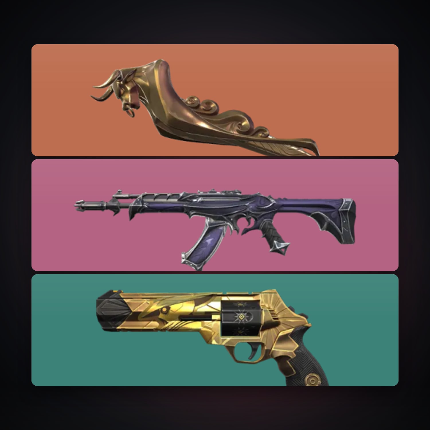 AP Bronze 3 locker — 1 knives, 3 skins, lvl 67 — HabibiAccounts