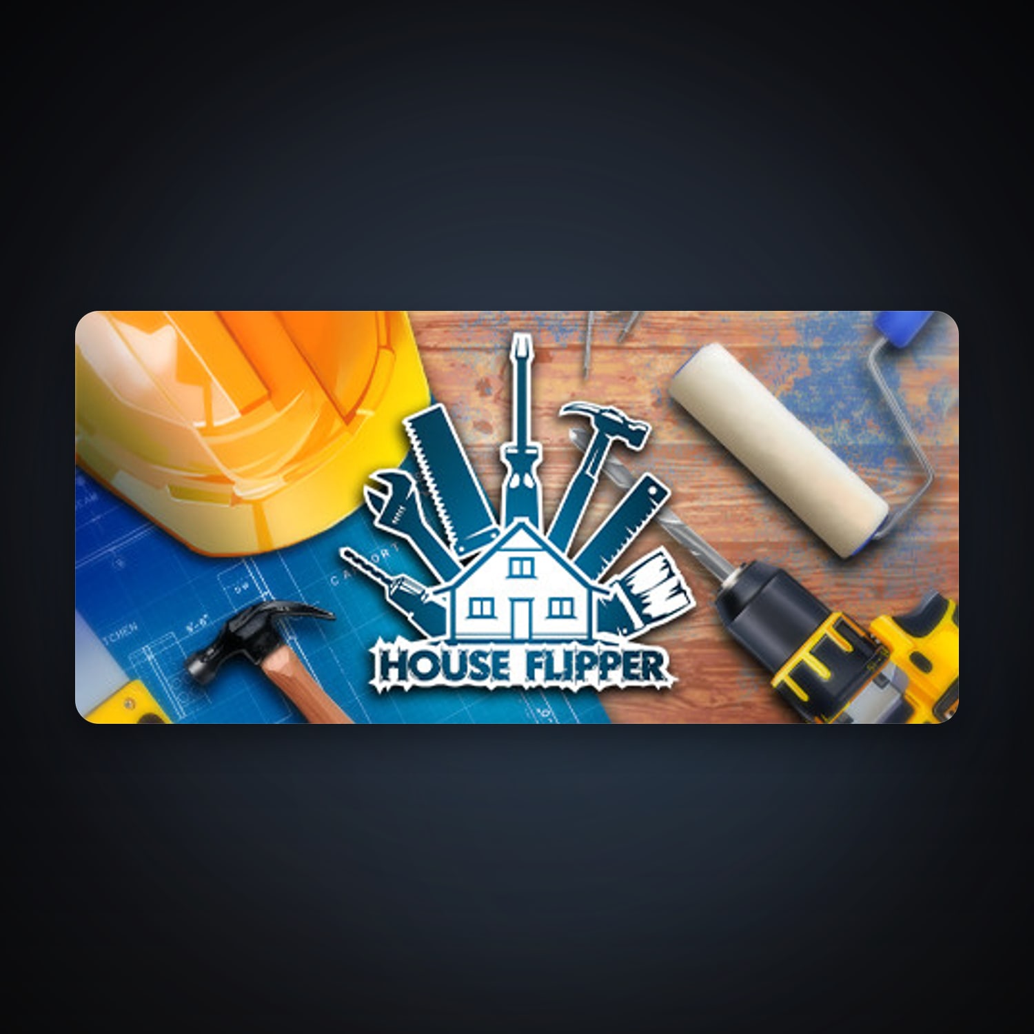House Flipper + skate., 3 games, clean — HabibiAccounts