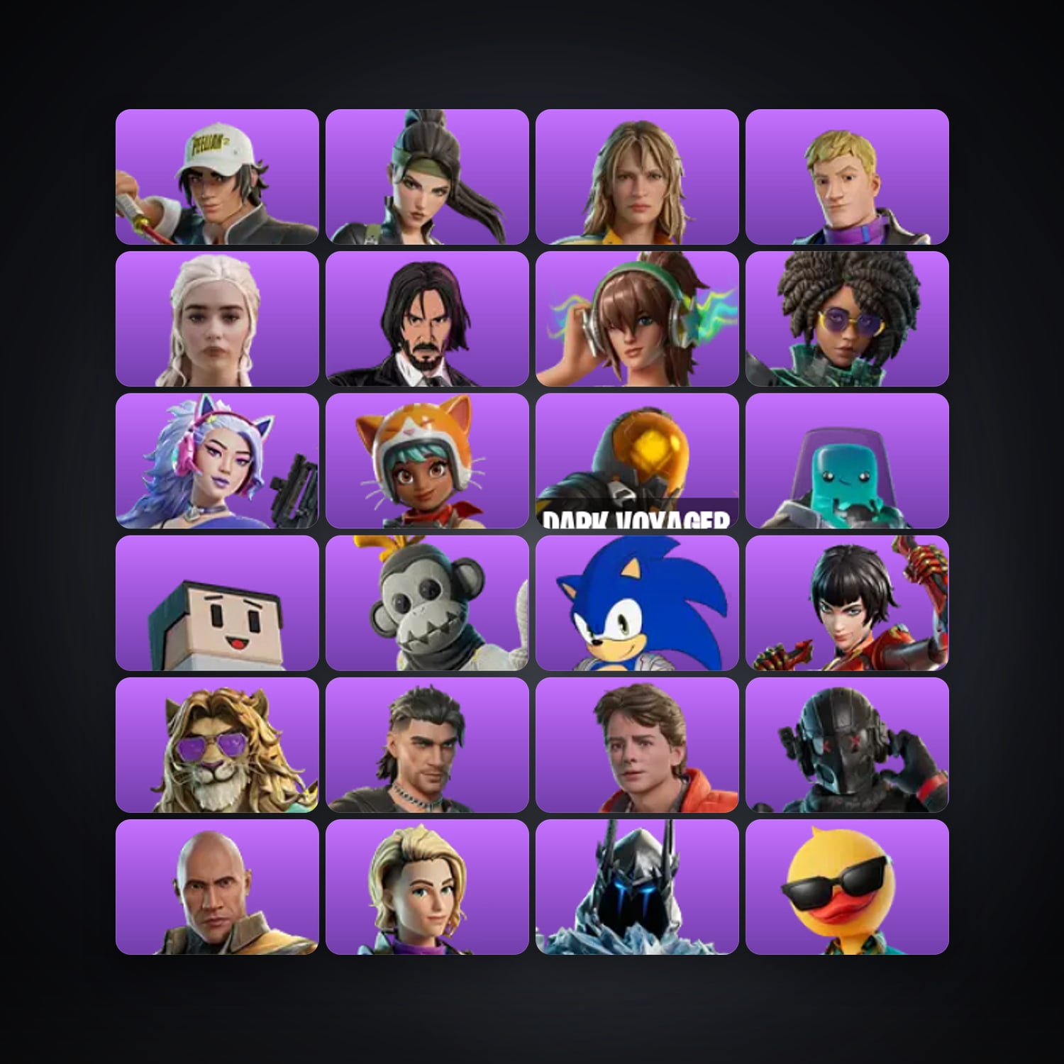 Epic — HabibiAccounts