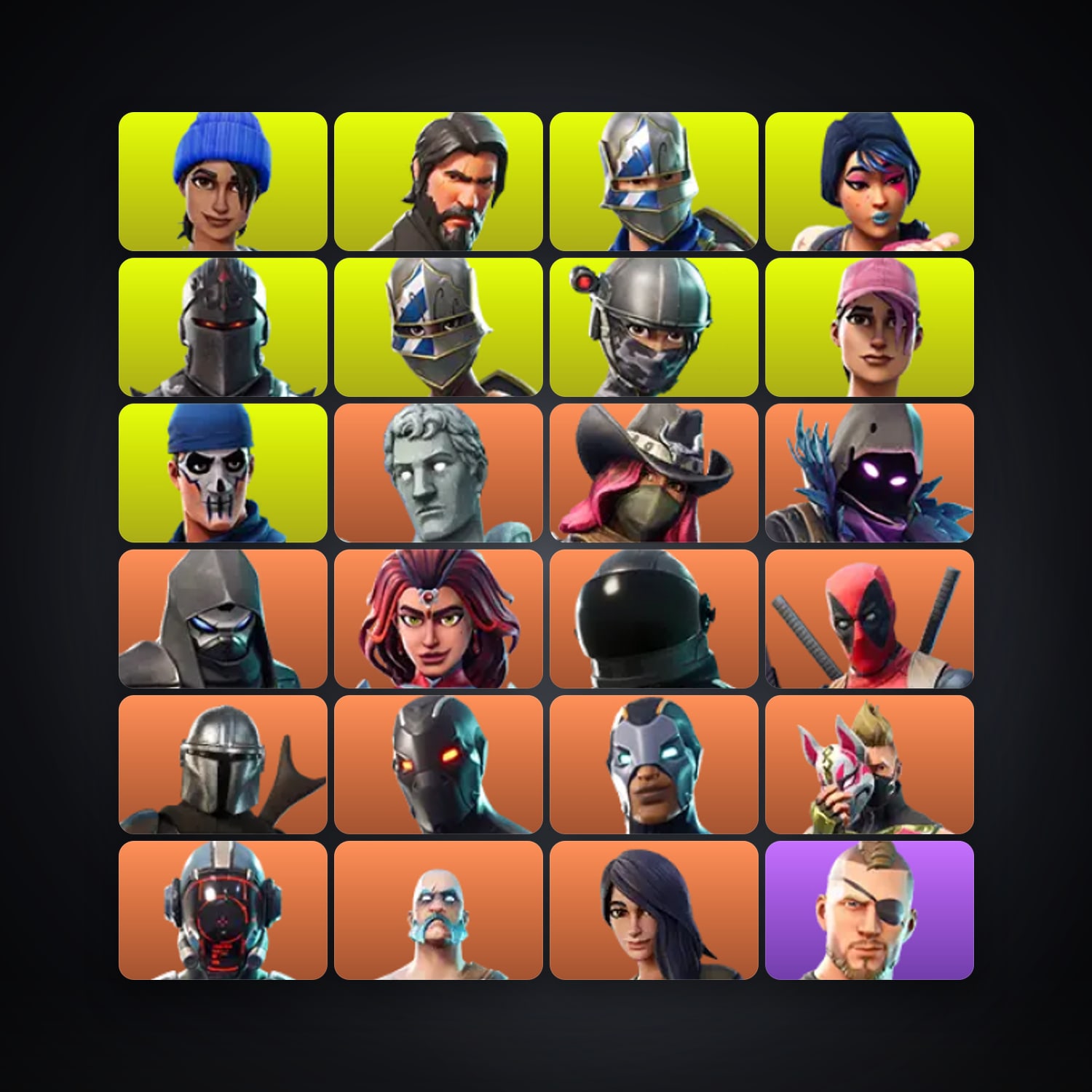 Epic — HabibiAccounts