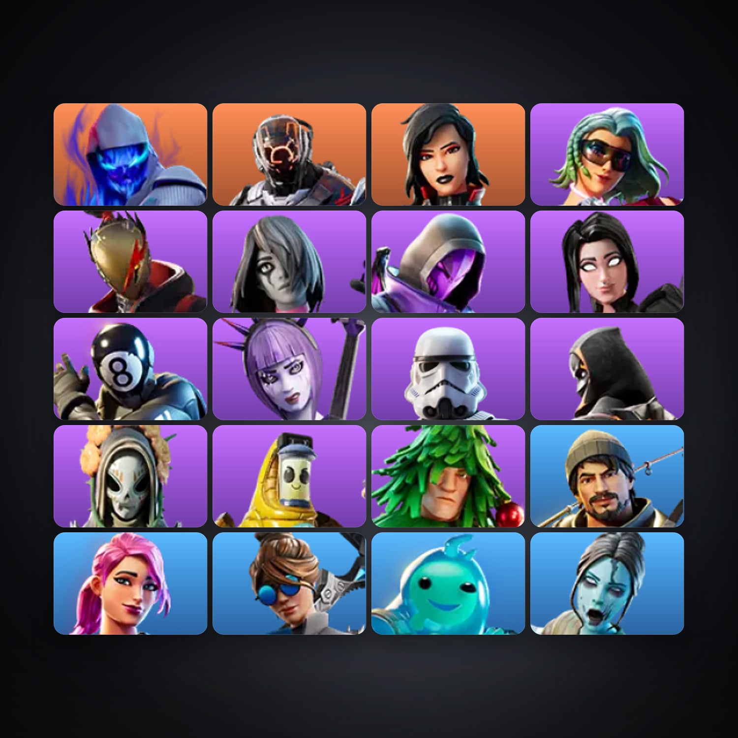 Epic — HabibiAccounts