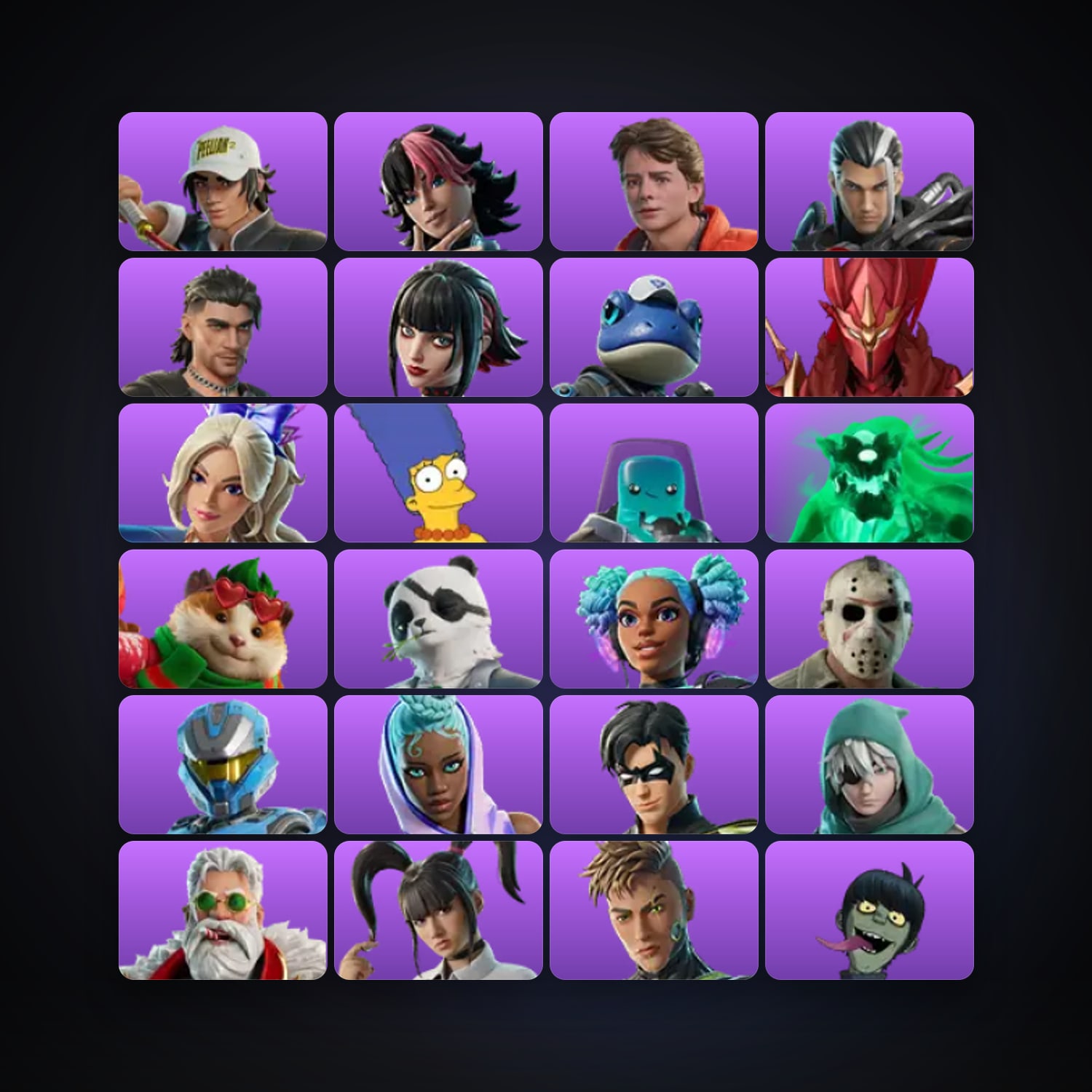 Epic — HabibiAccounts