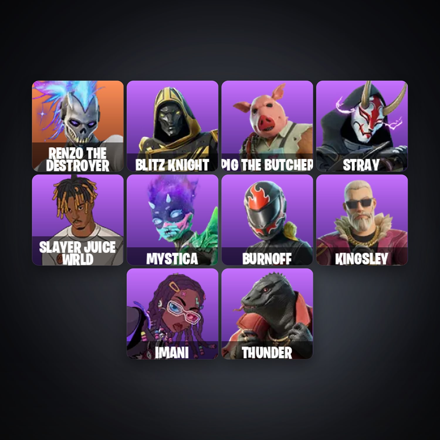 Epic — HabibiAccounts