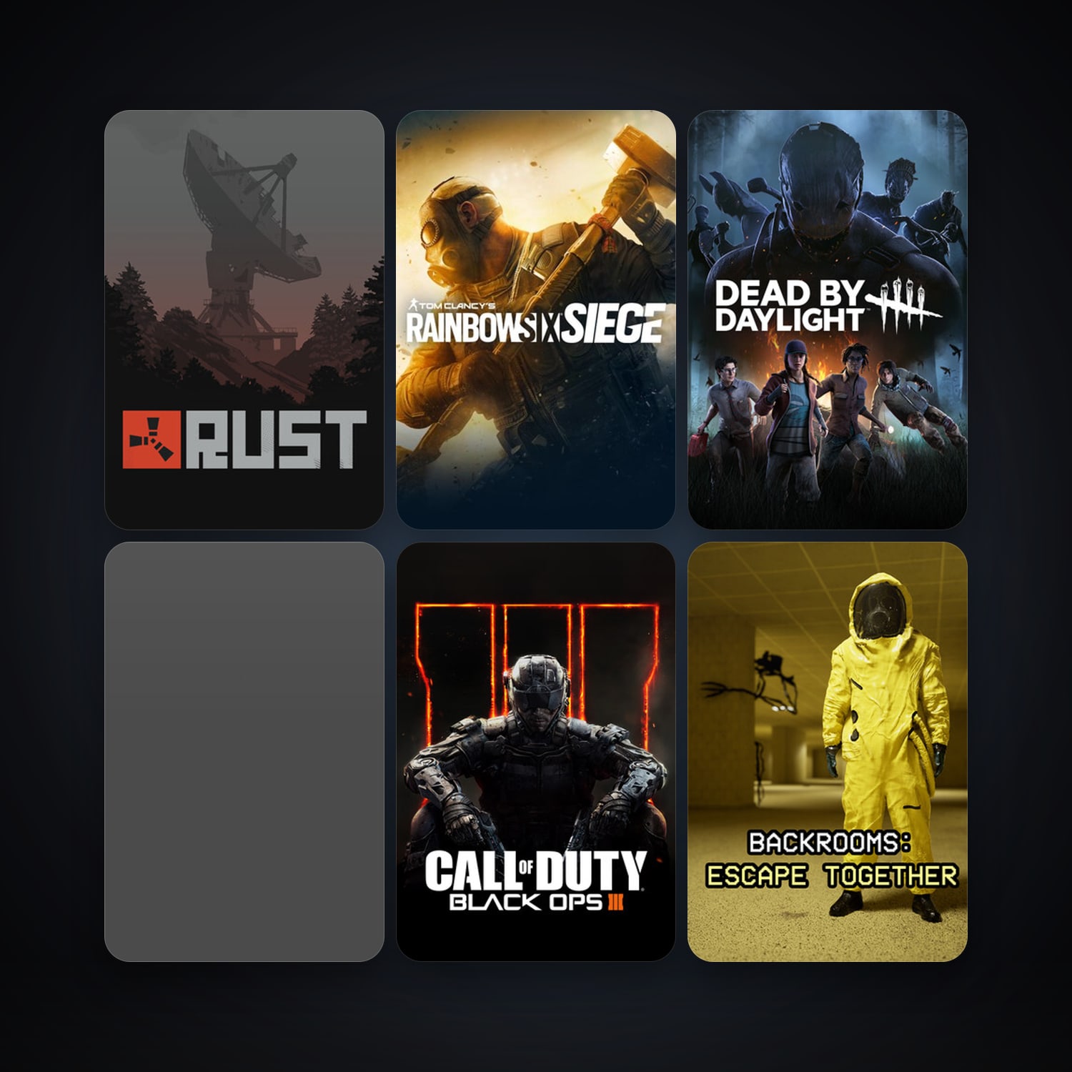 Call of Duty: Black Ops II + Call of Duty: Black Ops II - Multiplayer, 17 games, clean — HabibiAccounts