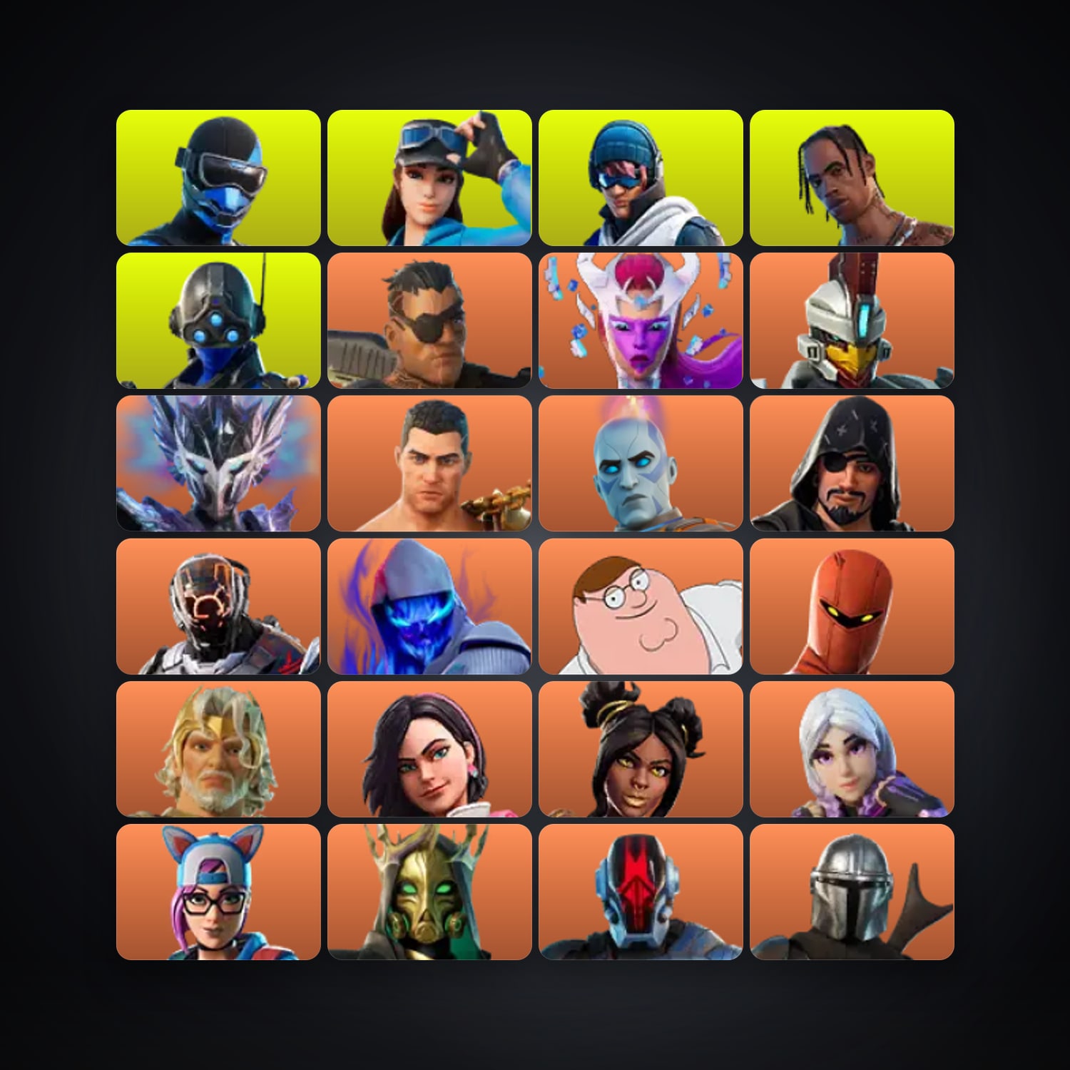 Epic — HabibiAccounts