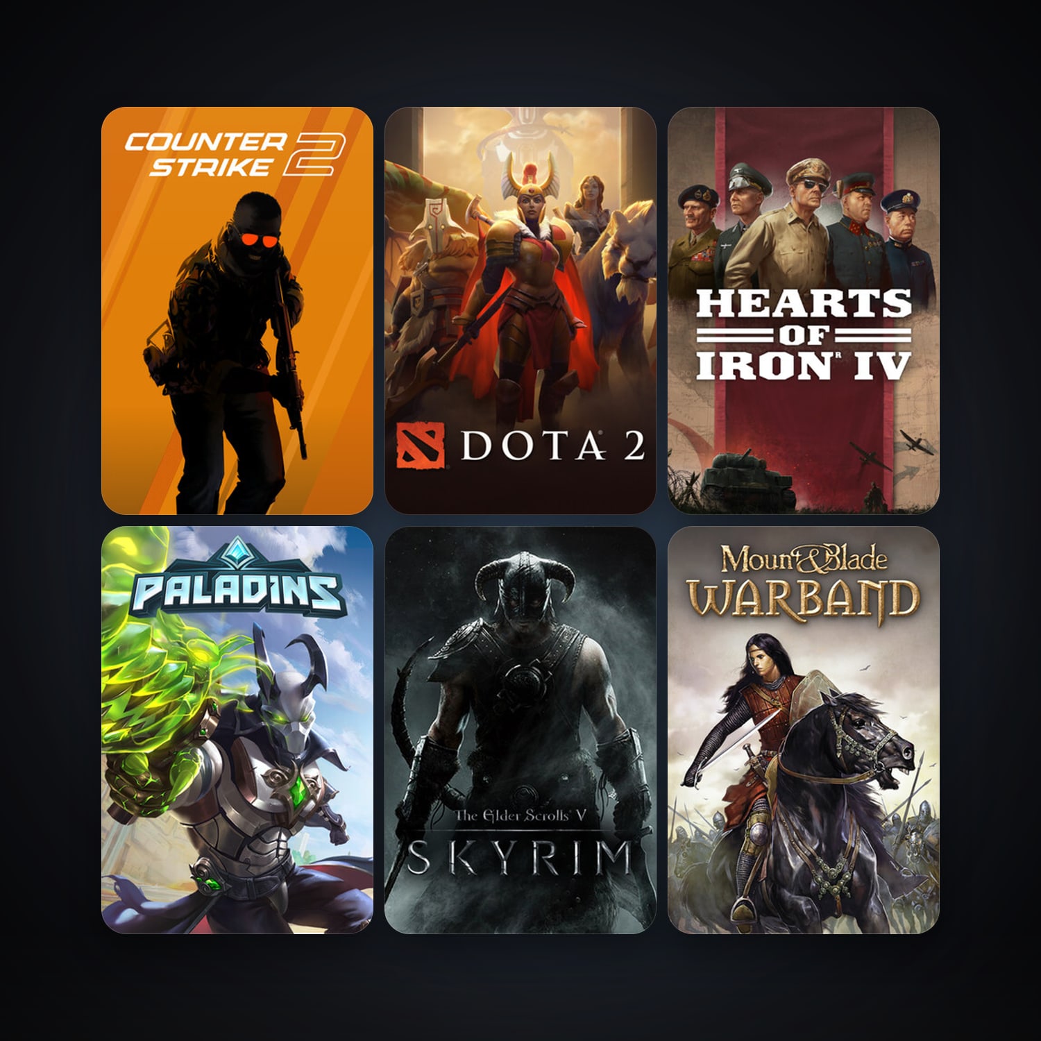 Dota 2 + CS2 Prime, 59 games, clean — HabibiAccounts