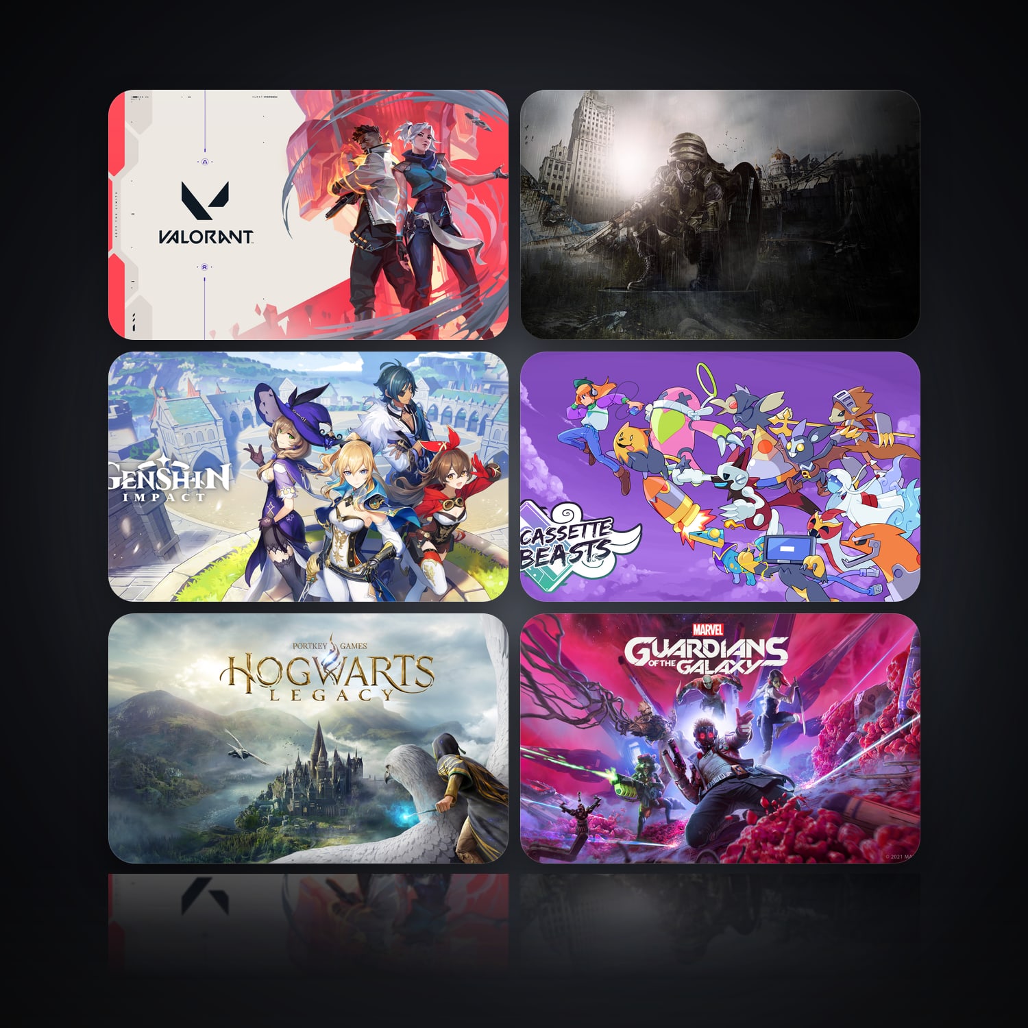 VALORANT & Metro Last Light Redux | 23 Games — HabibiAccounts