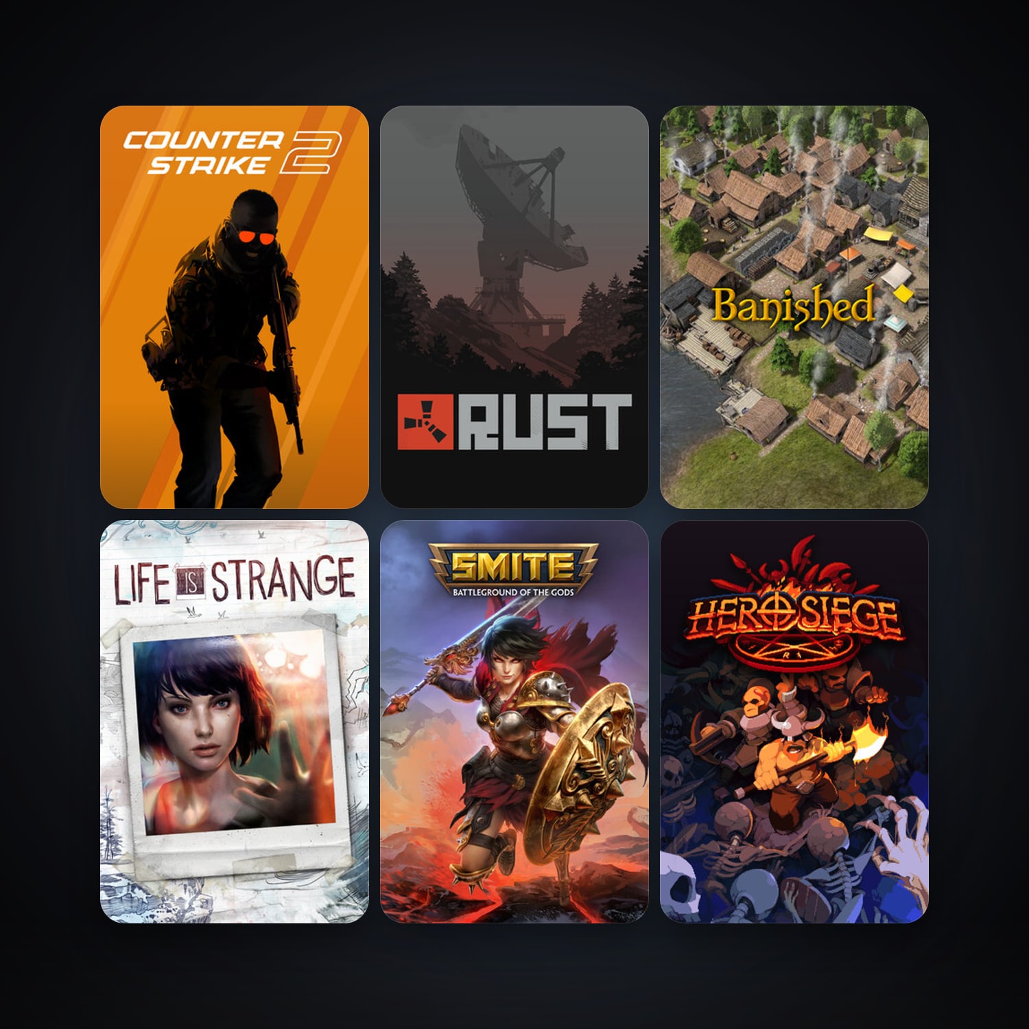 CS2 Prime + Banished, 12 games, clean — HabibiAccounts