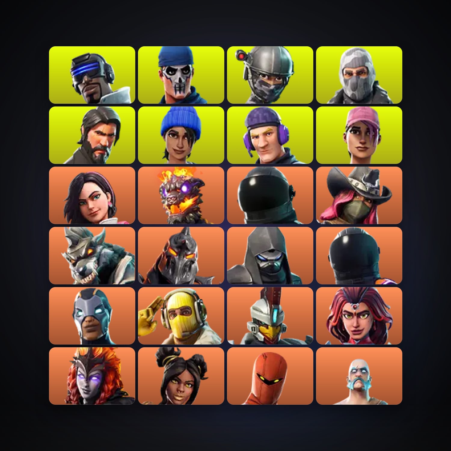 Epic — HabibiAccounts