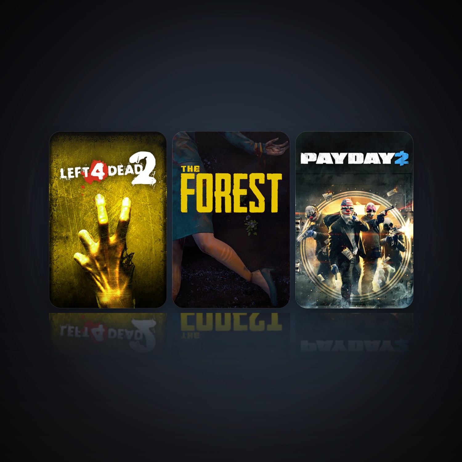 Left 4 Dead 2 & Free CS2 (No Prime) | Clean — HabibiAccounts