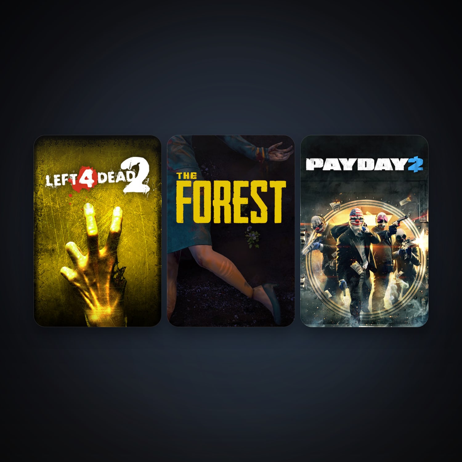 هالحساب ستيم فلين، Left 4 Dead 2 وFree CS2 (No Prime)، 6 لعبة، صامد واضح — HabibiAccounts