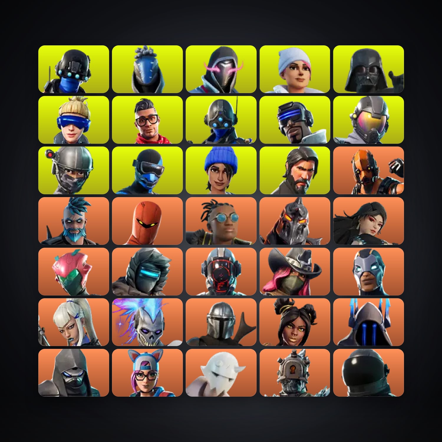 Epic — HabibiAccounts