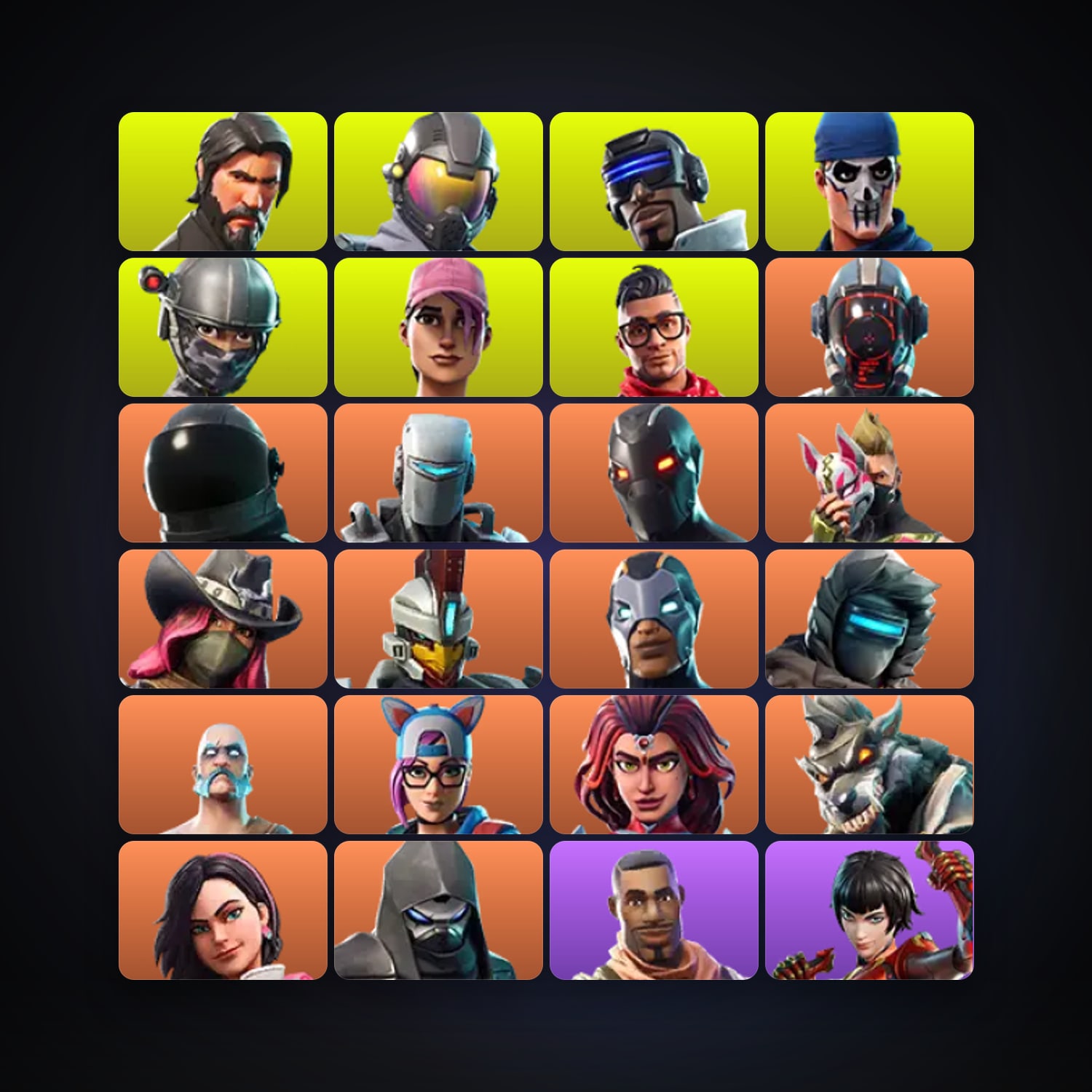 Epic — HabibiAccounts