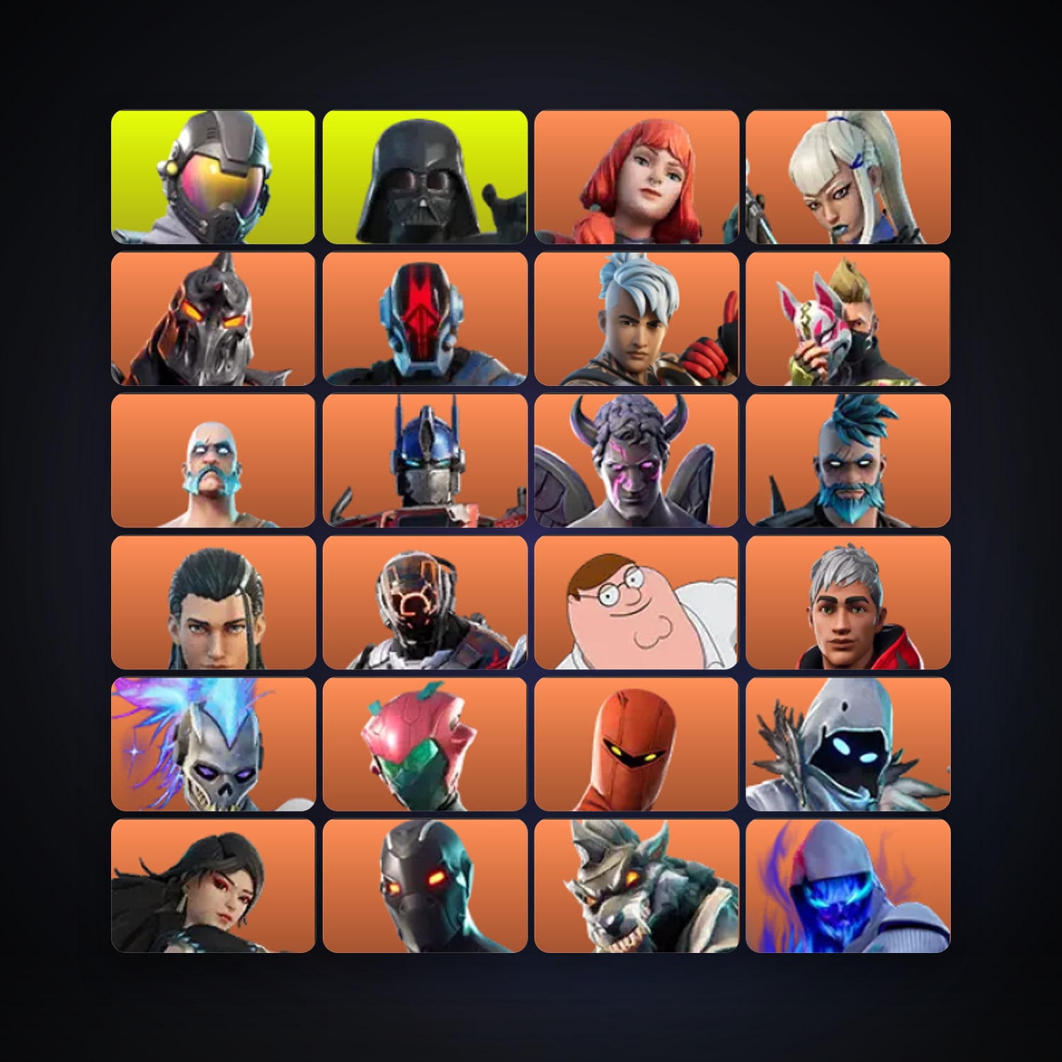 Epic — HabibiAccounts
