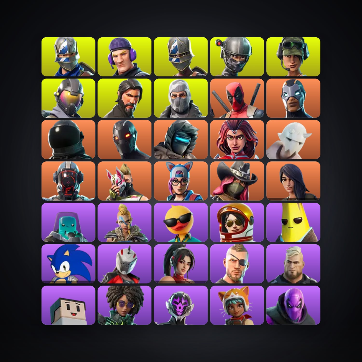 Epic — HabibiAccounts