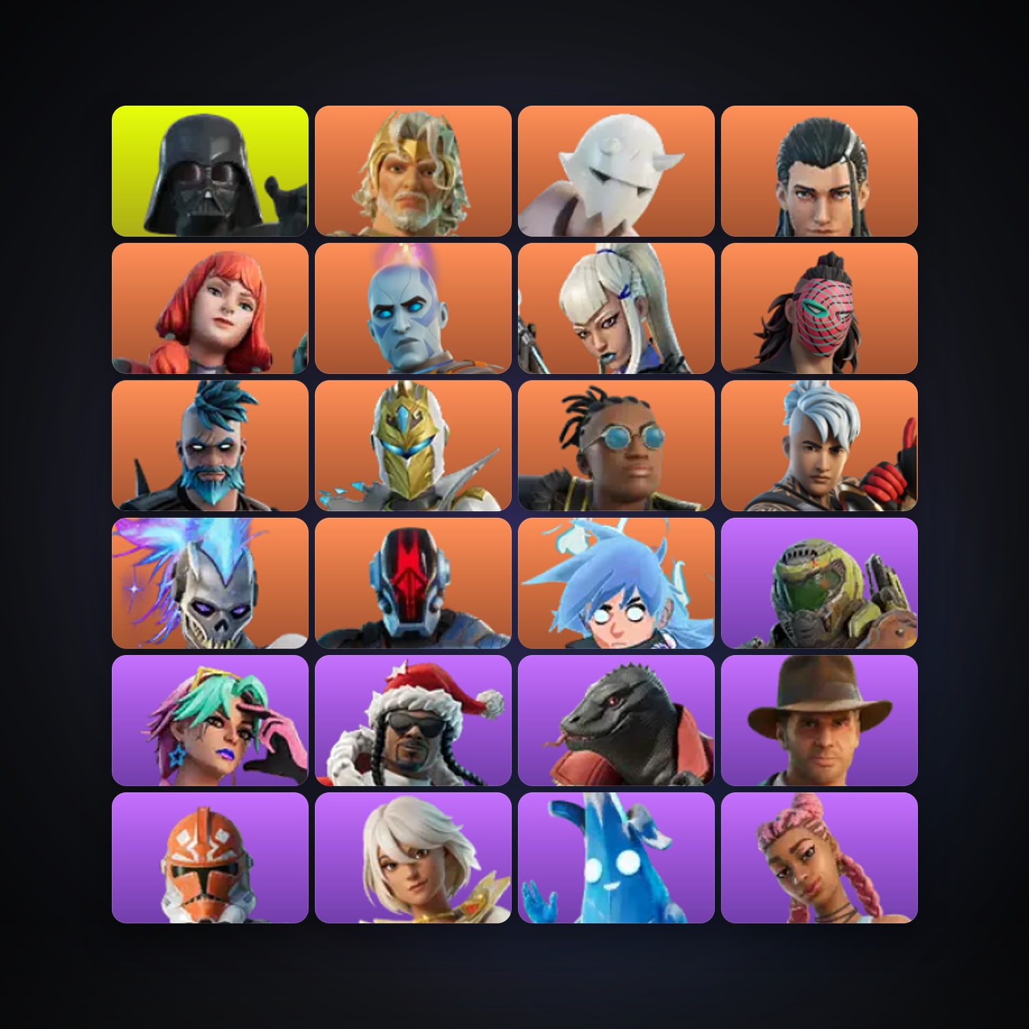 Epic — HabibiAccounts