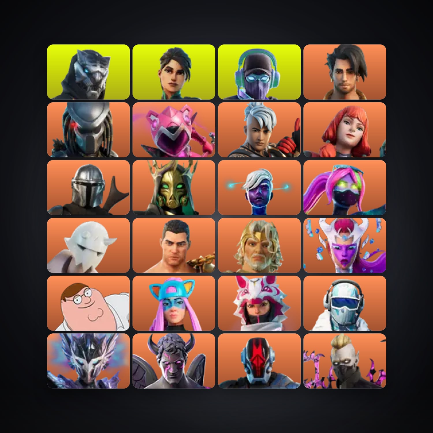 Epic · 258036486 — HabibiAccounts